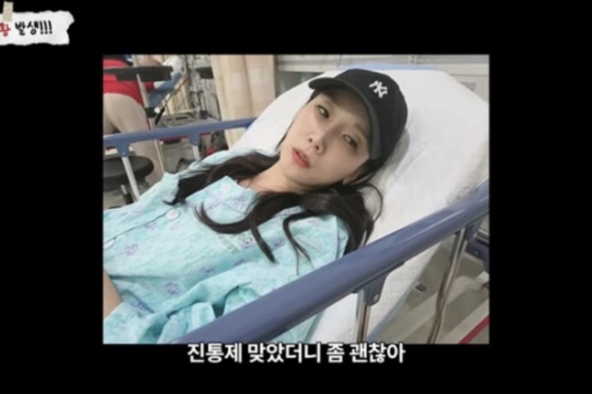 출처: 유튜브 ‘개그우먼 박소영’