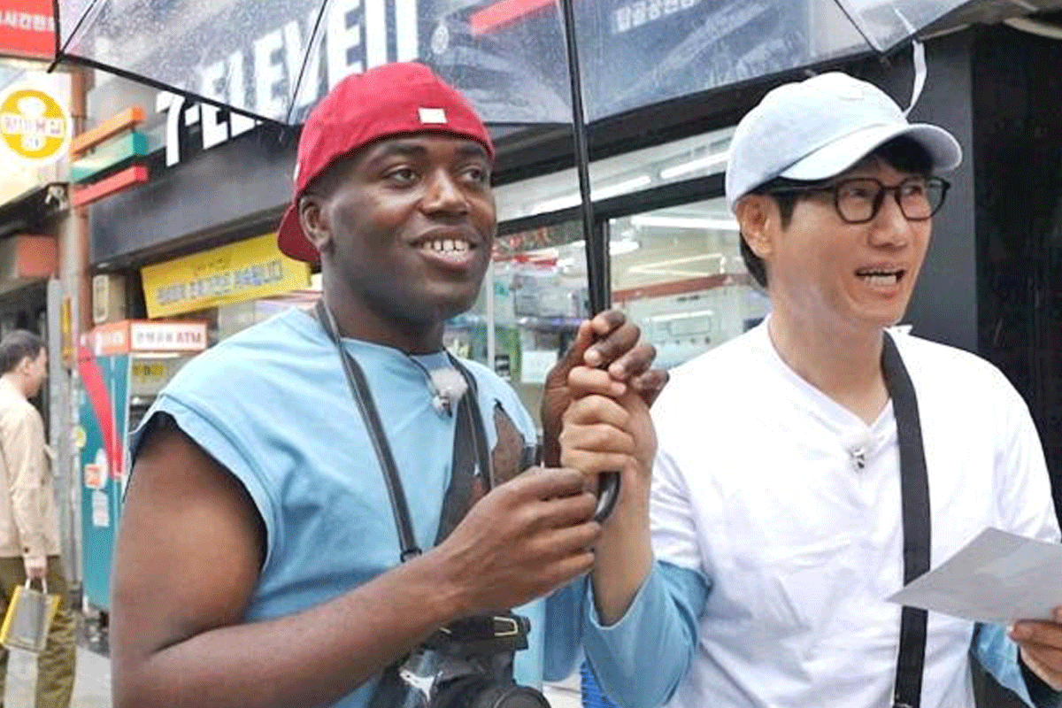 출처 : SBS '런닝맨'