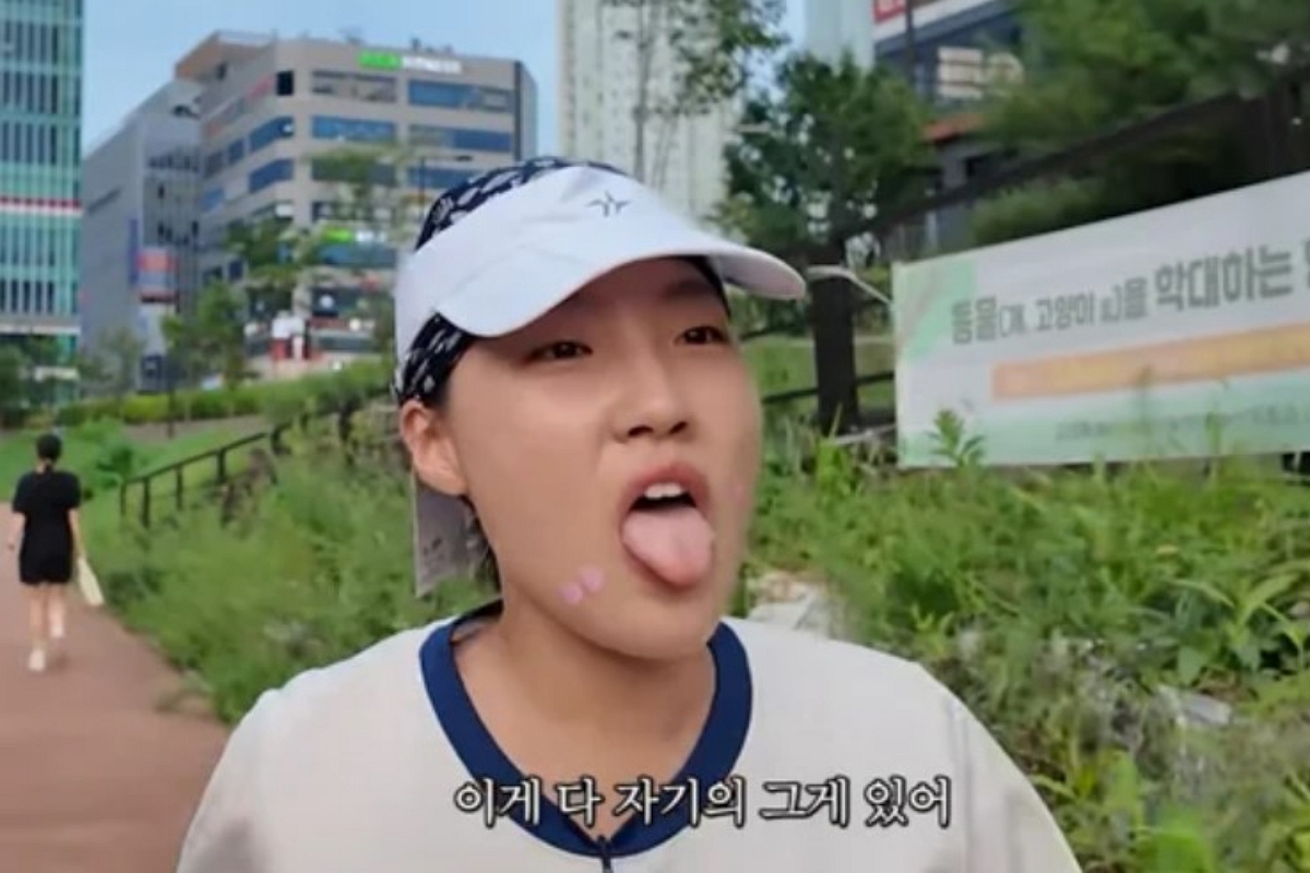 출처: 유튜브 '은지랑 이은지'