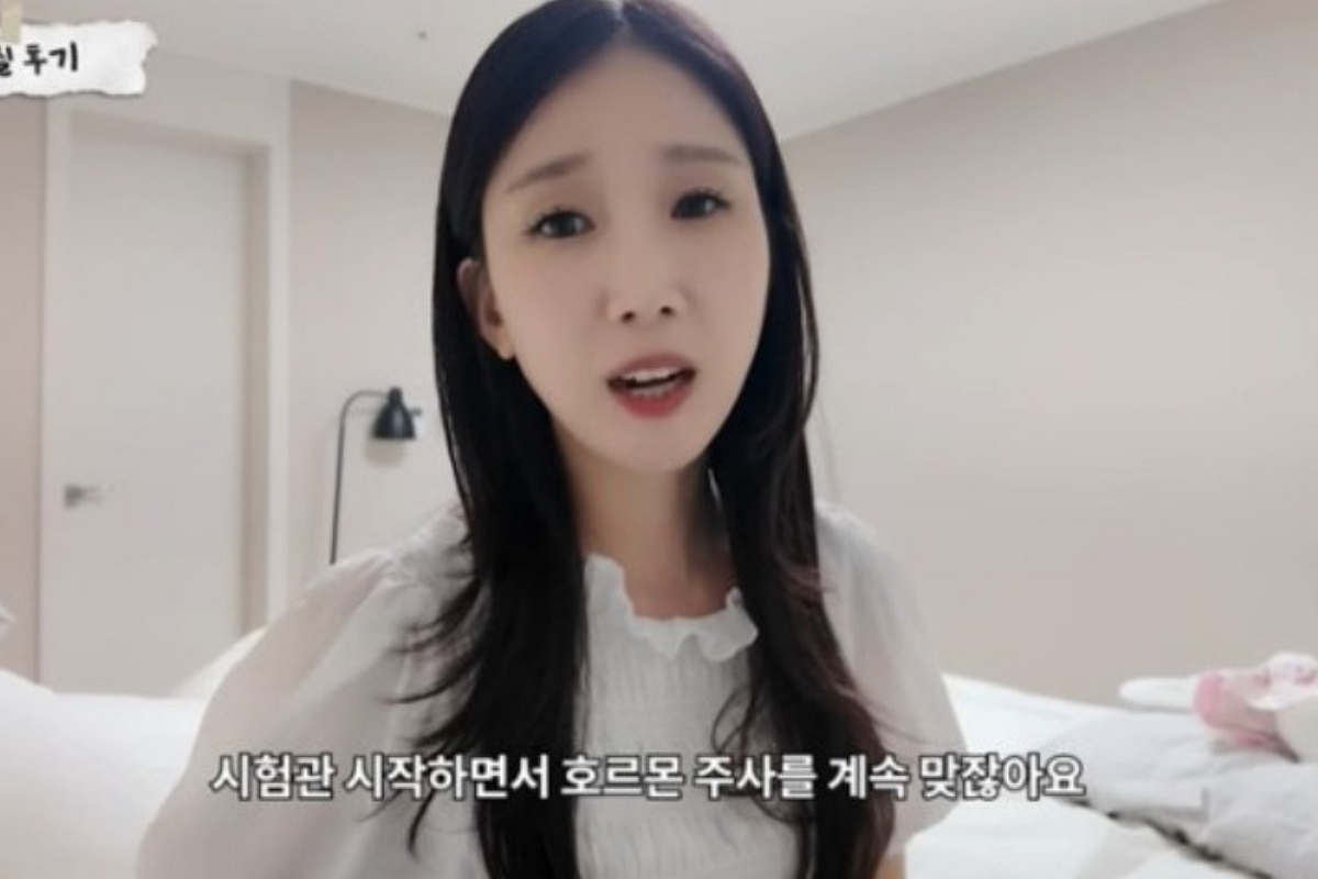 출처: 유튜브 '개그우먼 박소영'