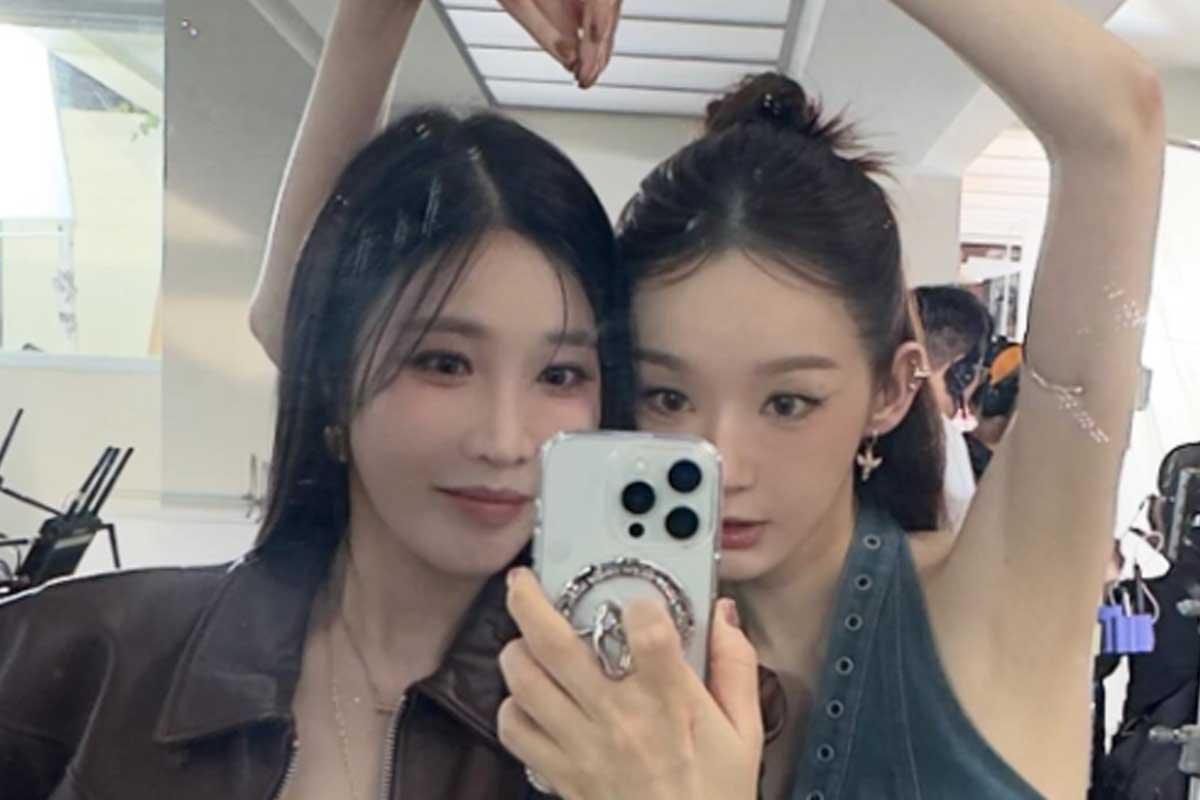 출처 : 강민경 SNS