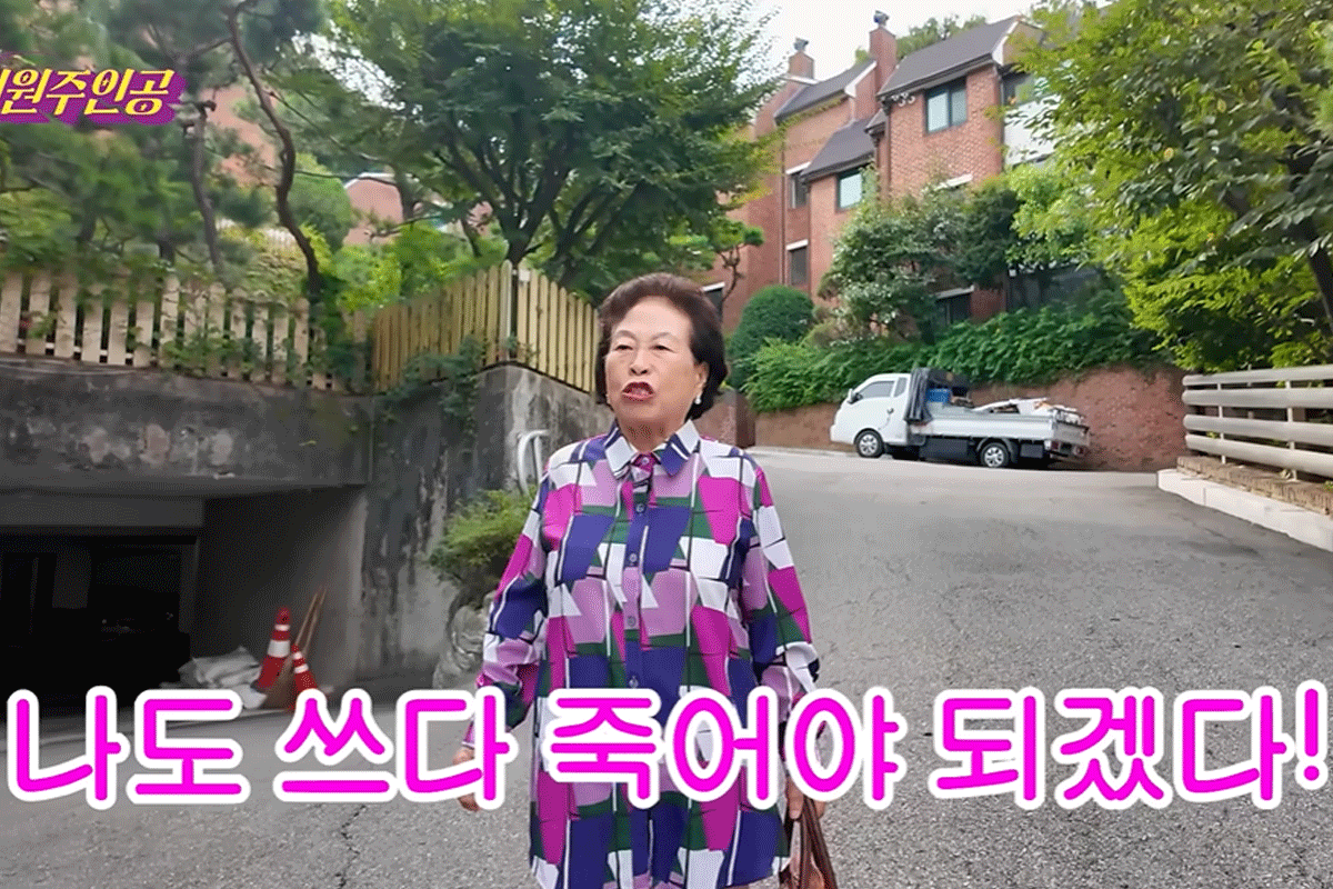 출처 : 전원주 유튜브 채널