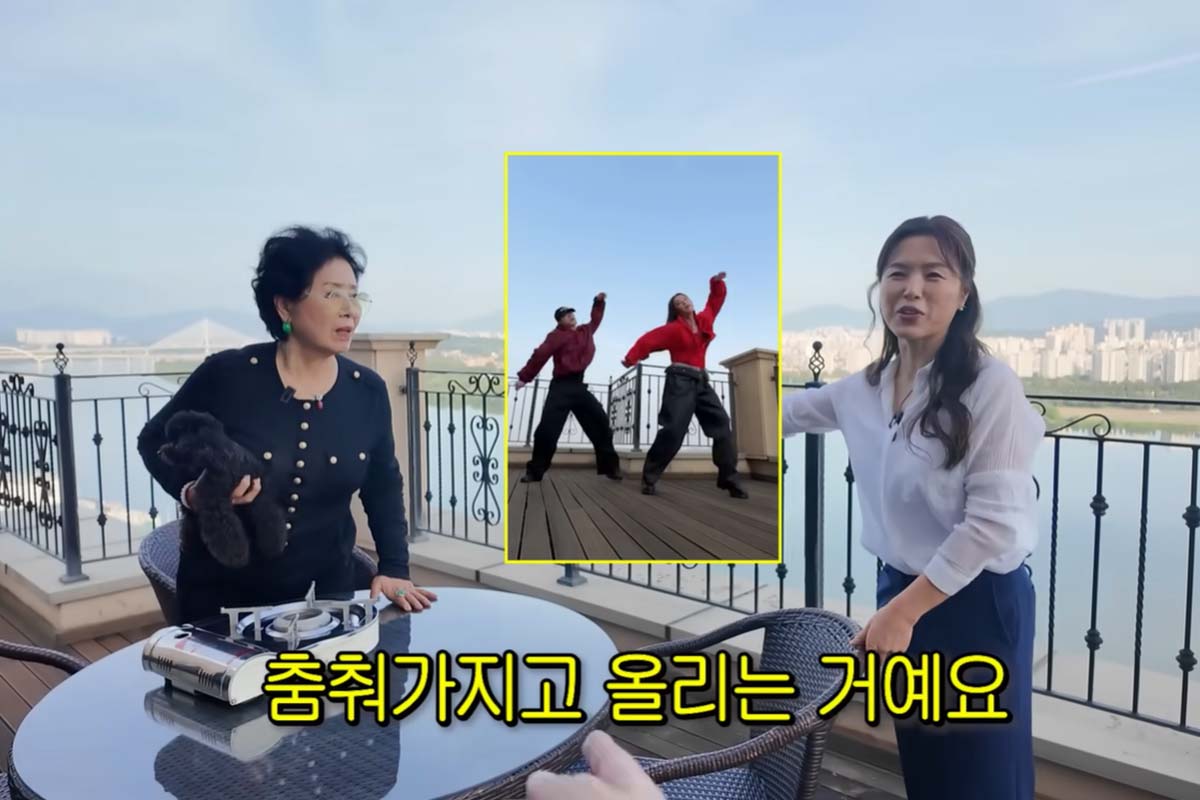 출처: 유튜브 '순풍 선우용여'