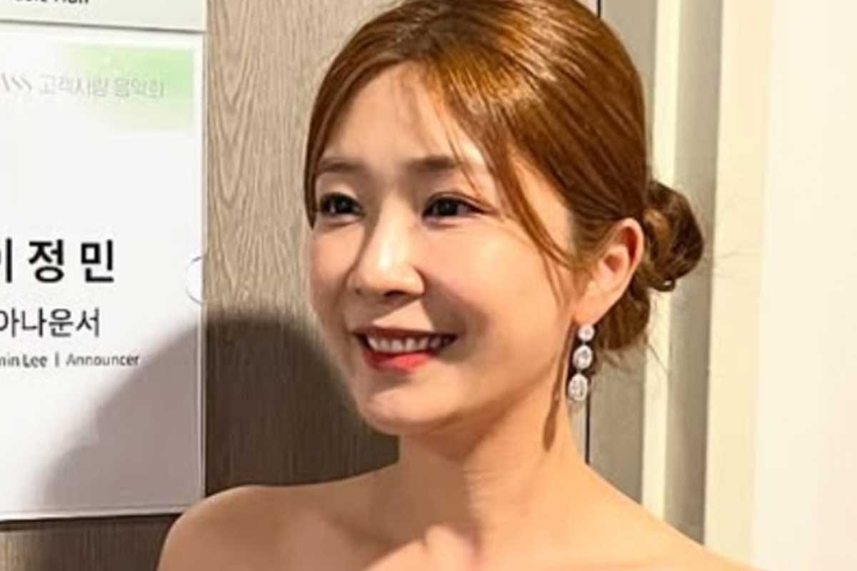 출처 : 이정민 SNS