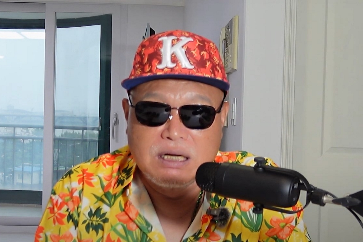 출처: 유튜브 '김흥국 SHOW'