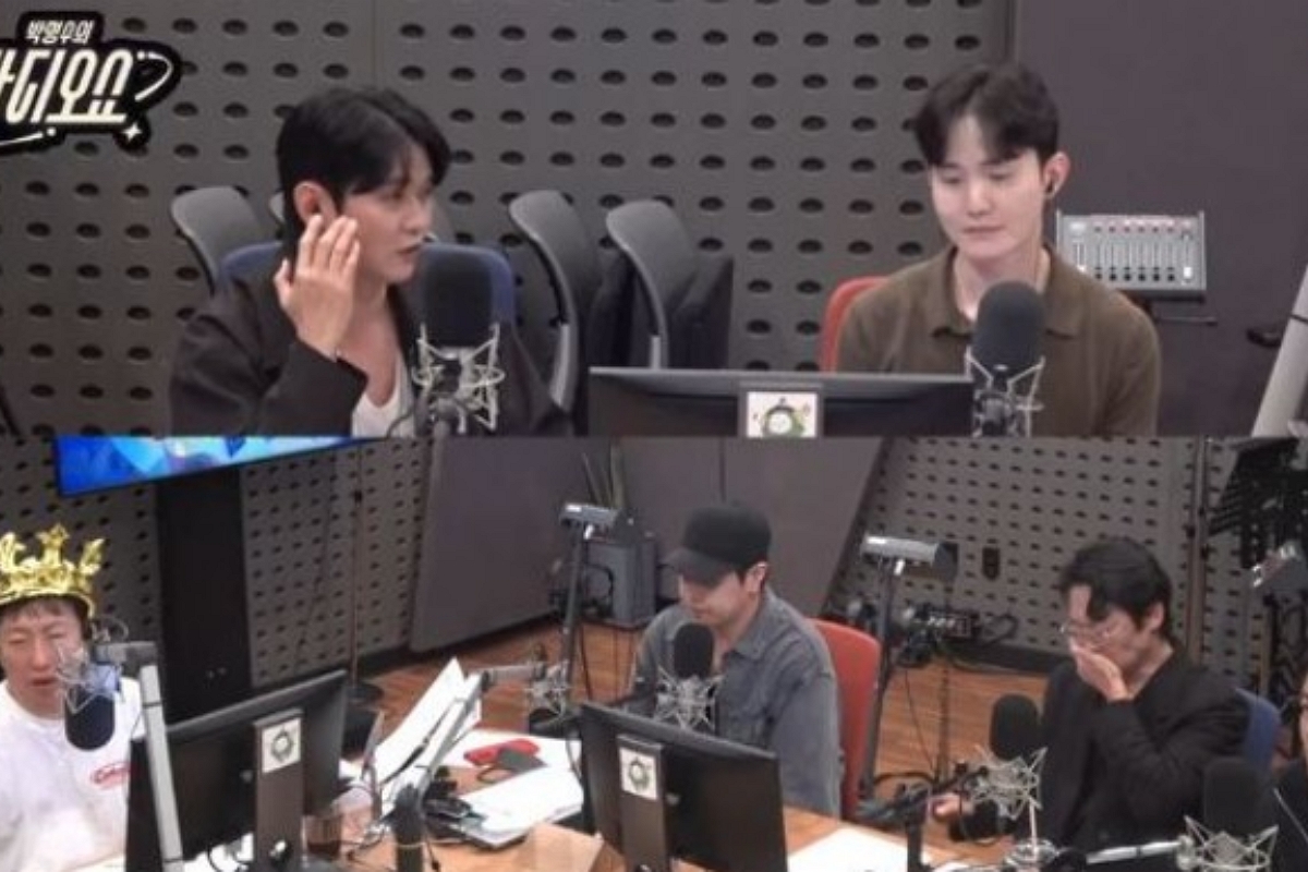 출처: KBS 쿨FM ‘박명수의 라디오쇼’