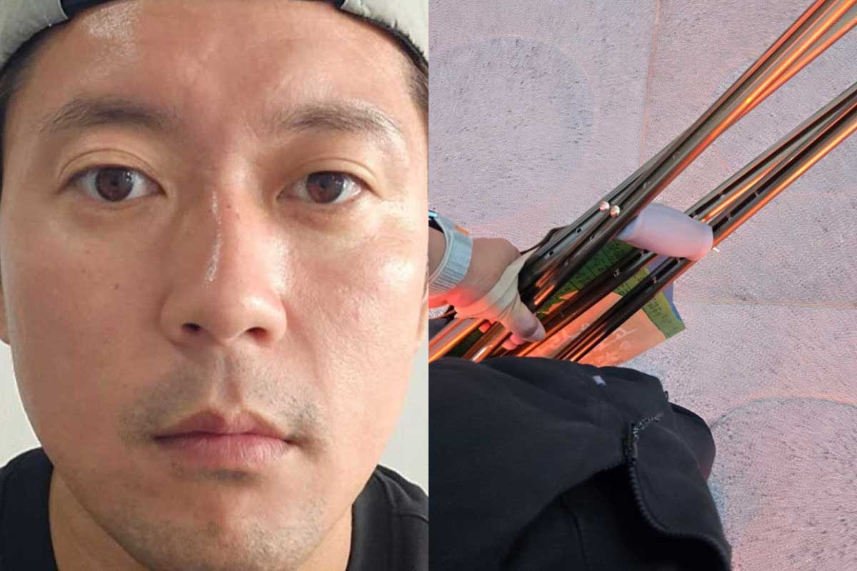 출처 : 김대호 SNS