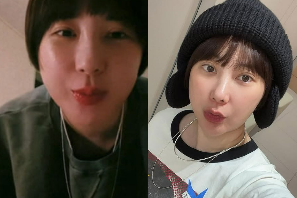 출처: 서인영 SNS