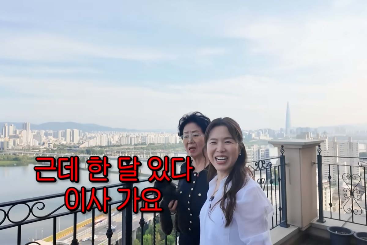 출처: 유튜브 '순풍 선우용여'