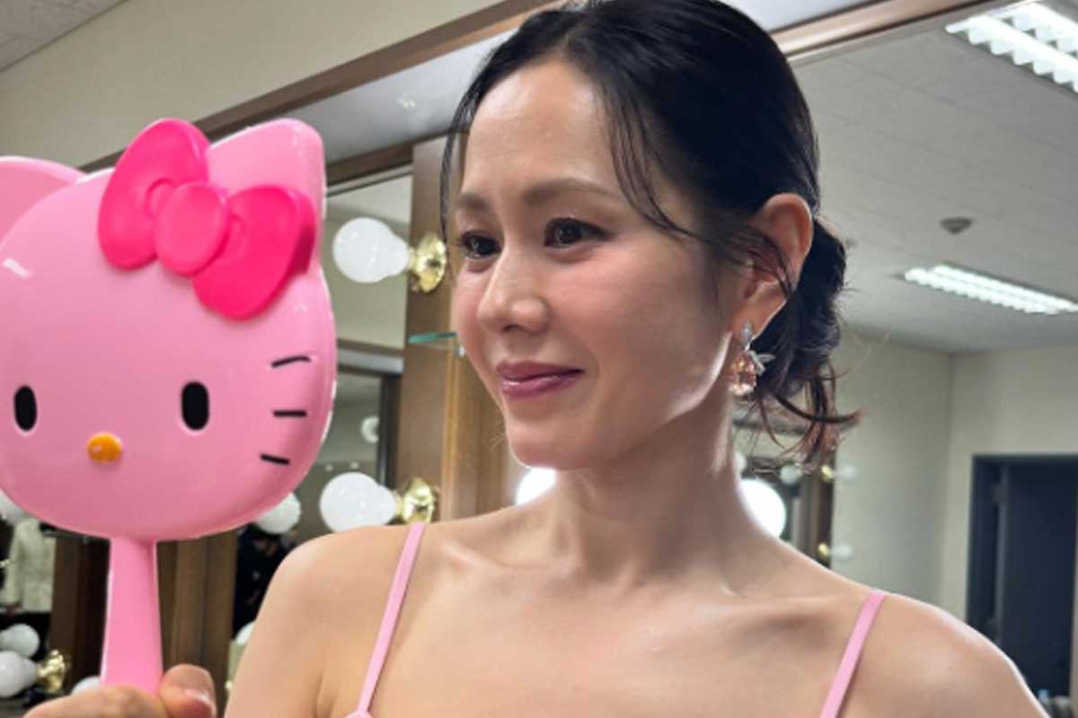 출처 : 손예진 SNS