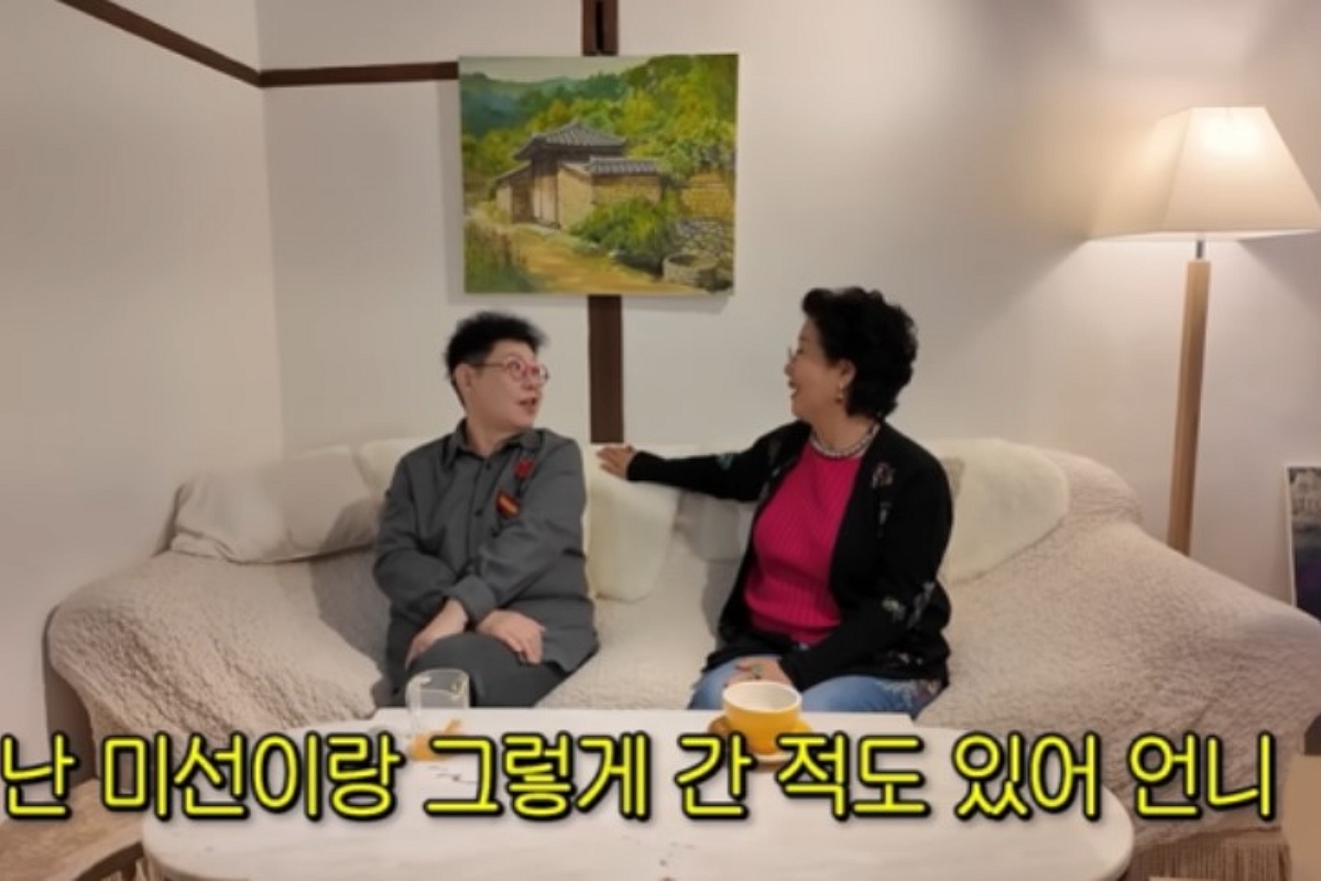 출처: 유튜브 ‘순풍 선우용여’