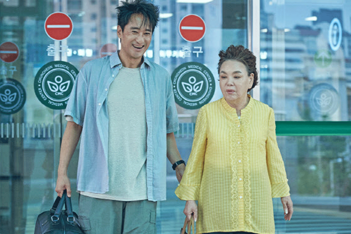 출처 : 영화 '귀신경찰'