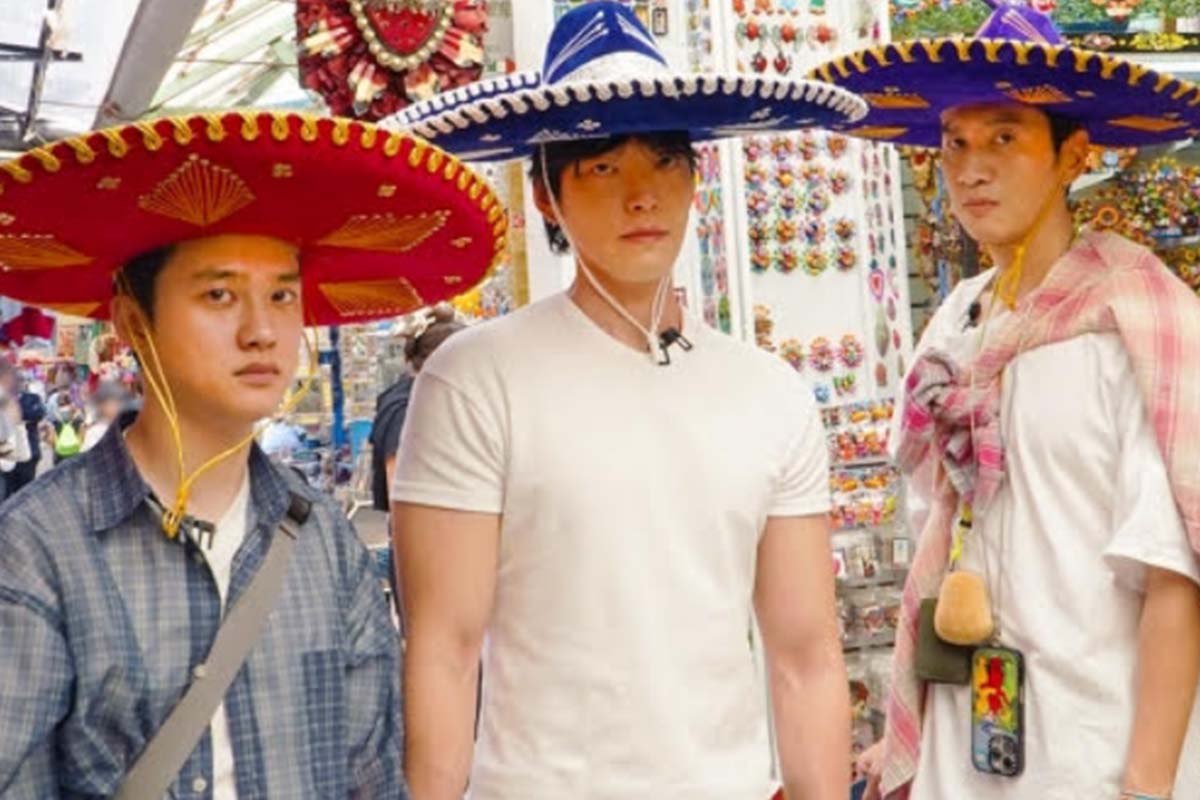 출처: tvN ‘콩 심은 데 콩 나서 웃음팡 행복팡 해외탐방’