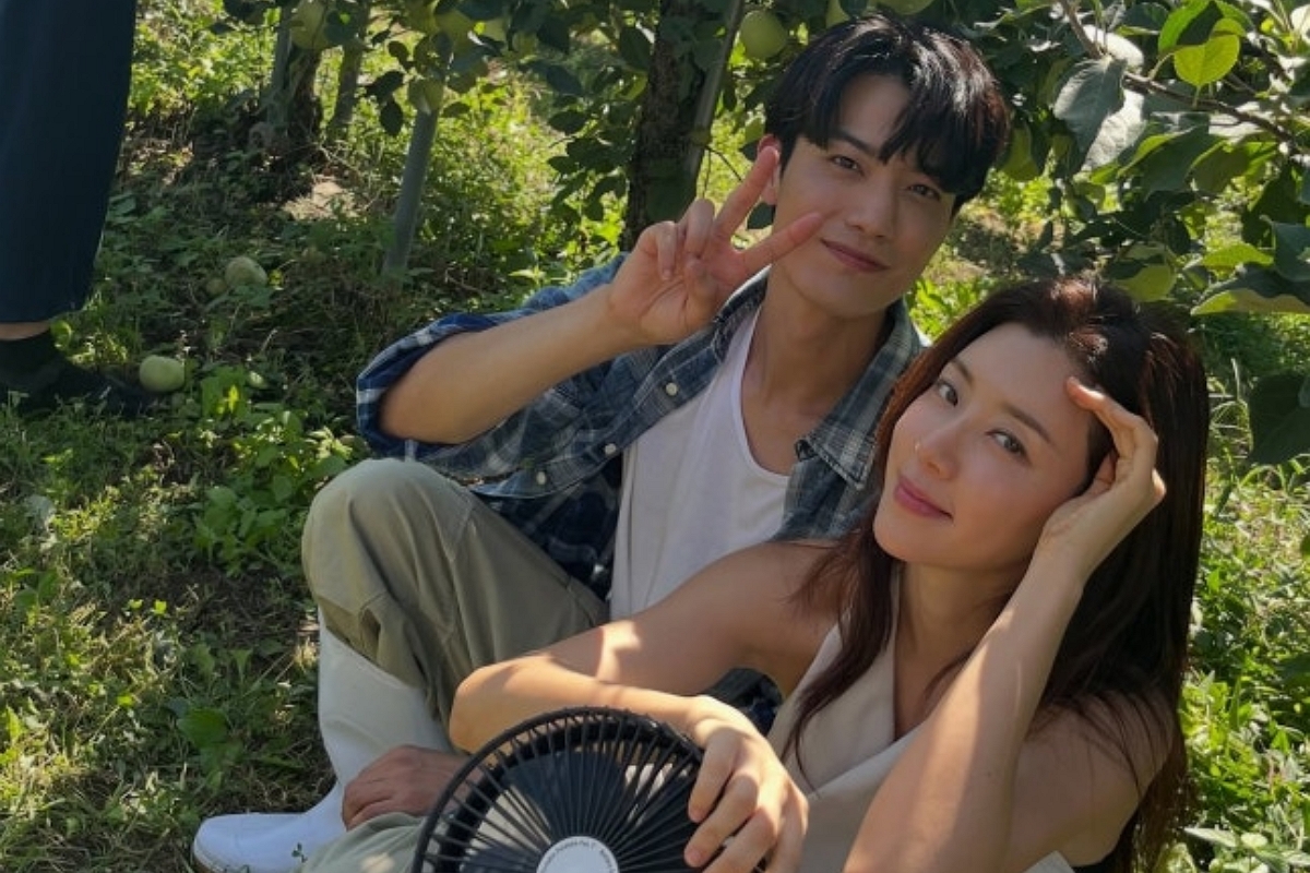 출처: 박한별 SNS