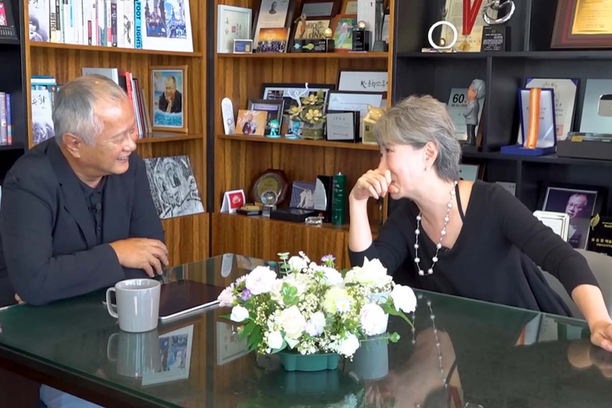 출처: 유튜브 '송승환의 원더풀 라이프'