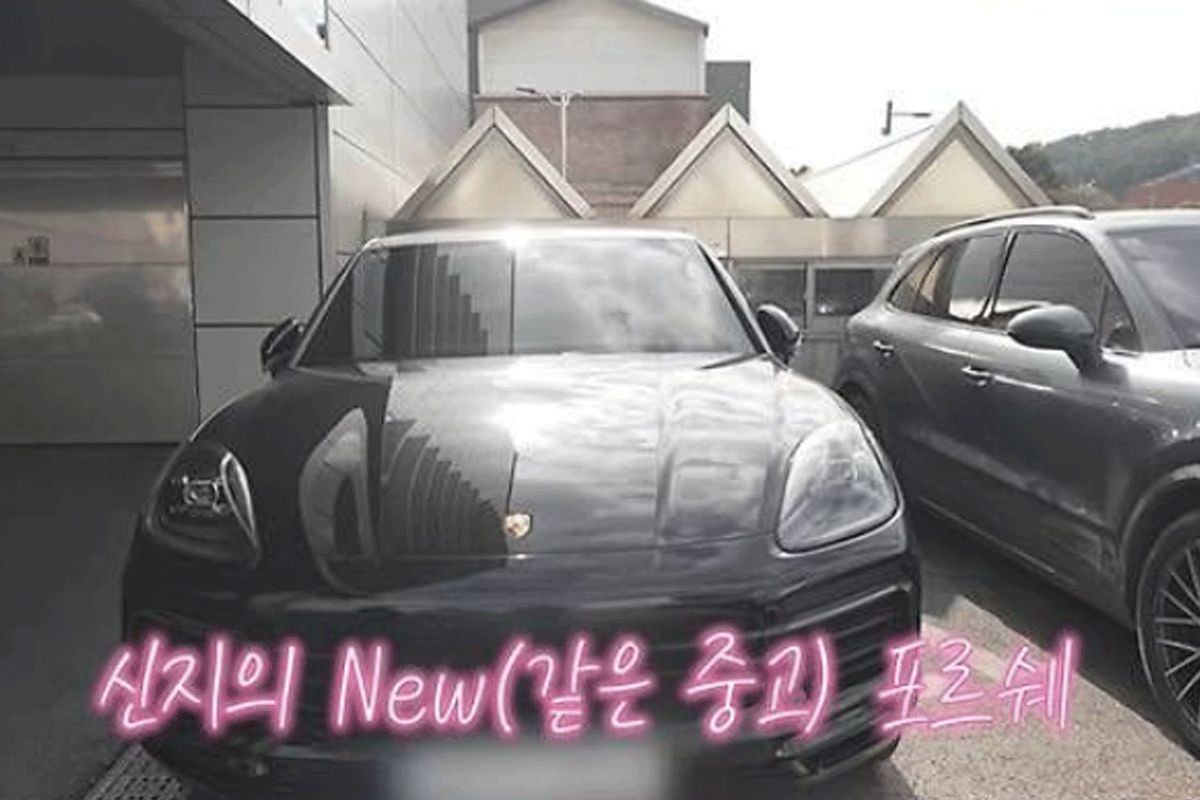 출처 : 신지 유튜브 채널