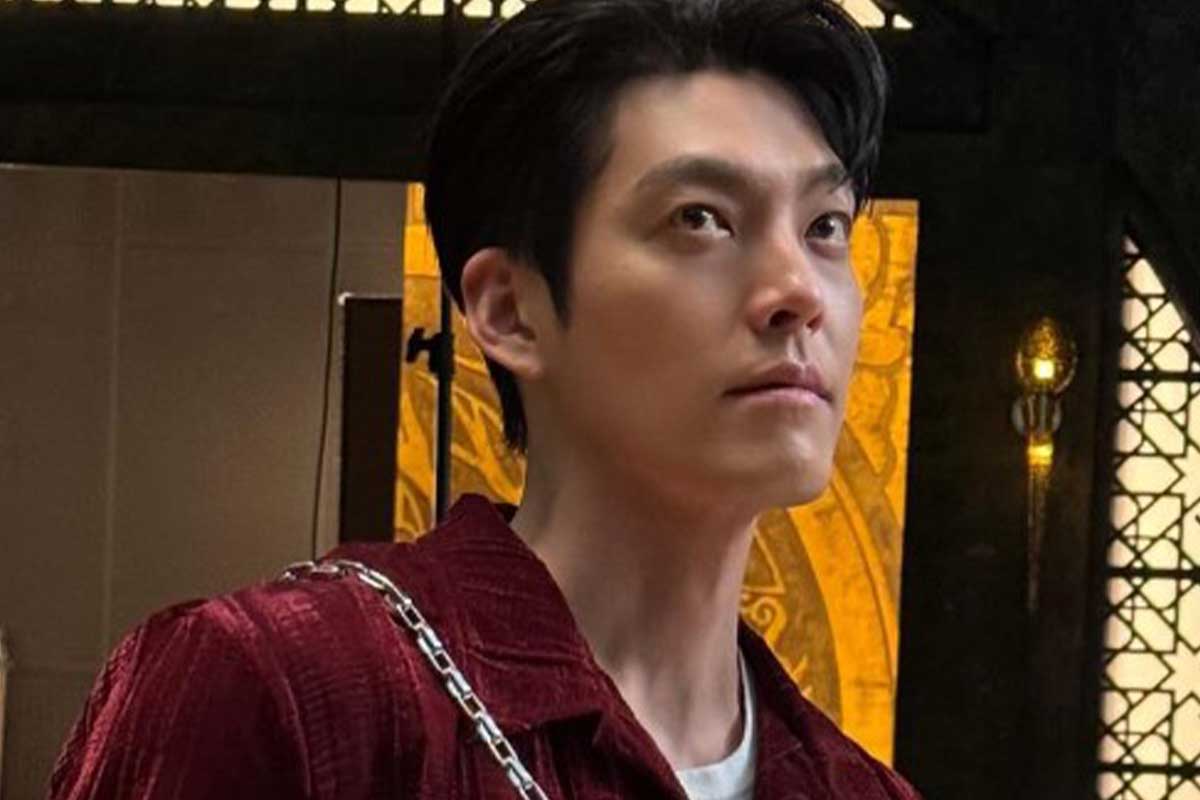 출처 : 김우빈 SNS