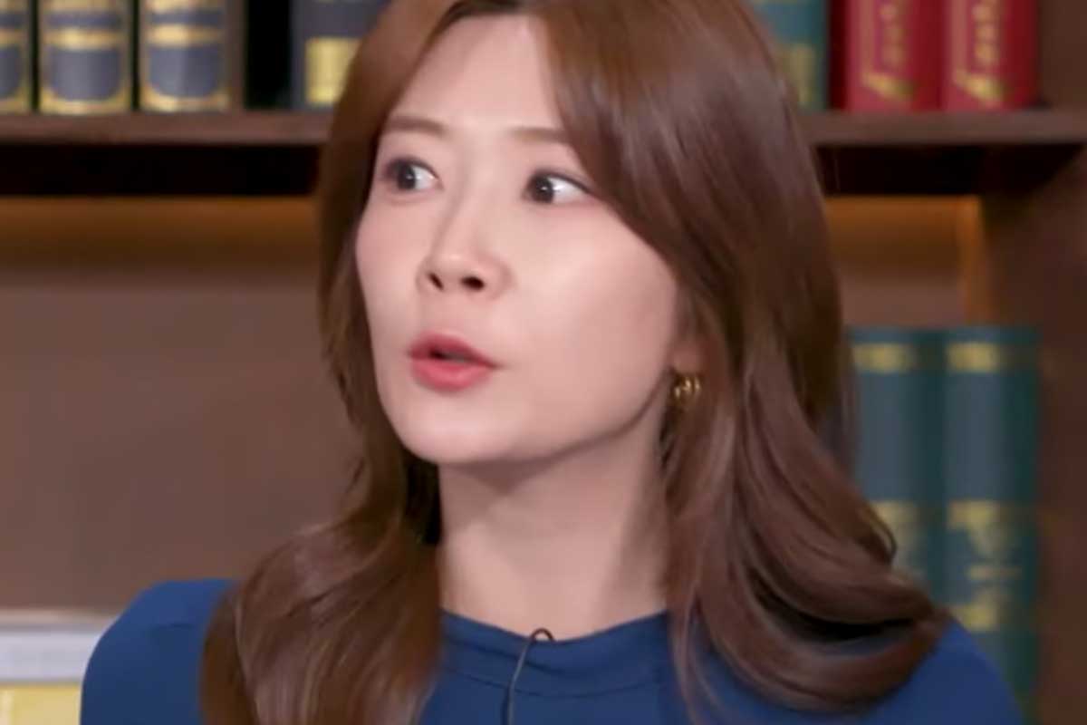 출처 : TV조선 '어떻게 살 것인가?'