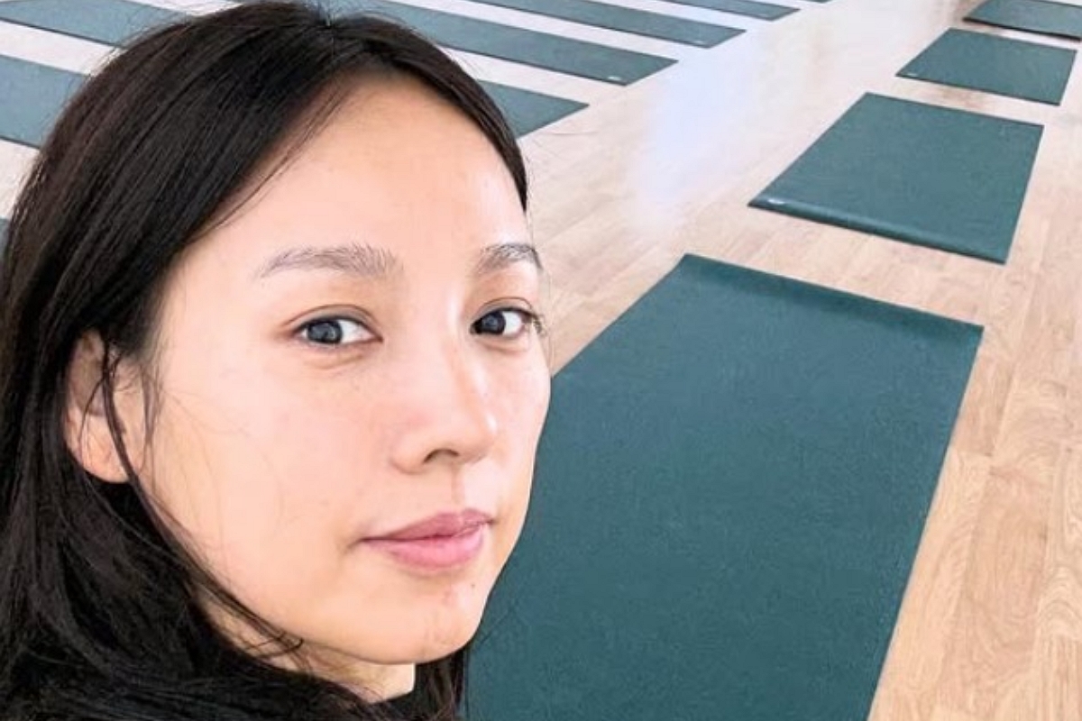 출처: '아난다 요가' SNS