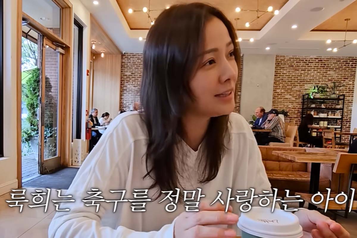 출처: 유튜브 'Mrs. 뉴저지 손태영'