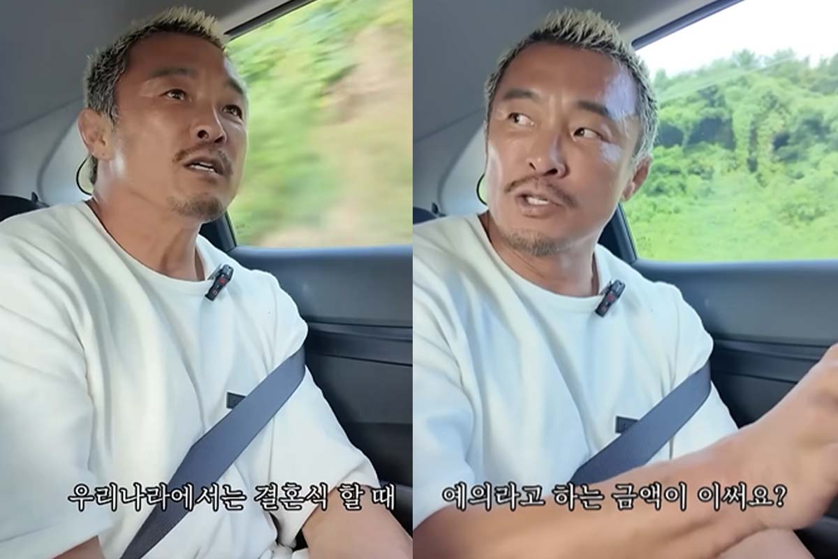 출처: 유튜브 ‘추성훈 ChooSungHoon’