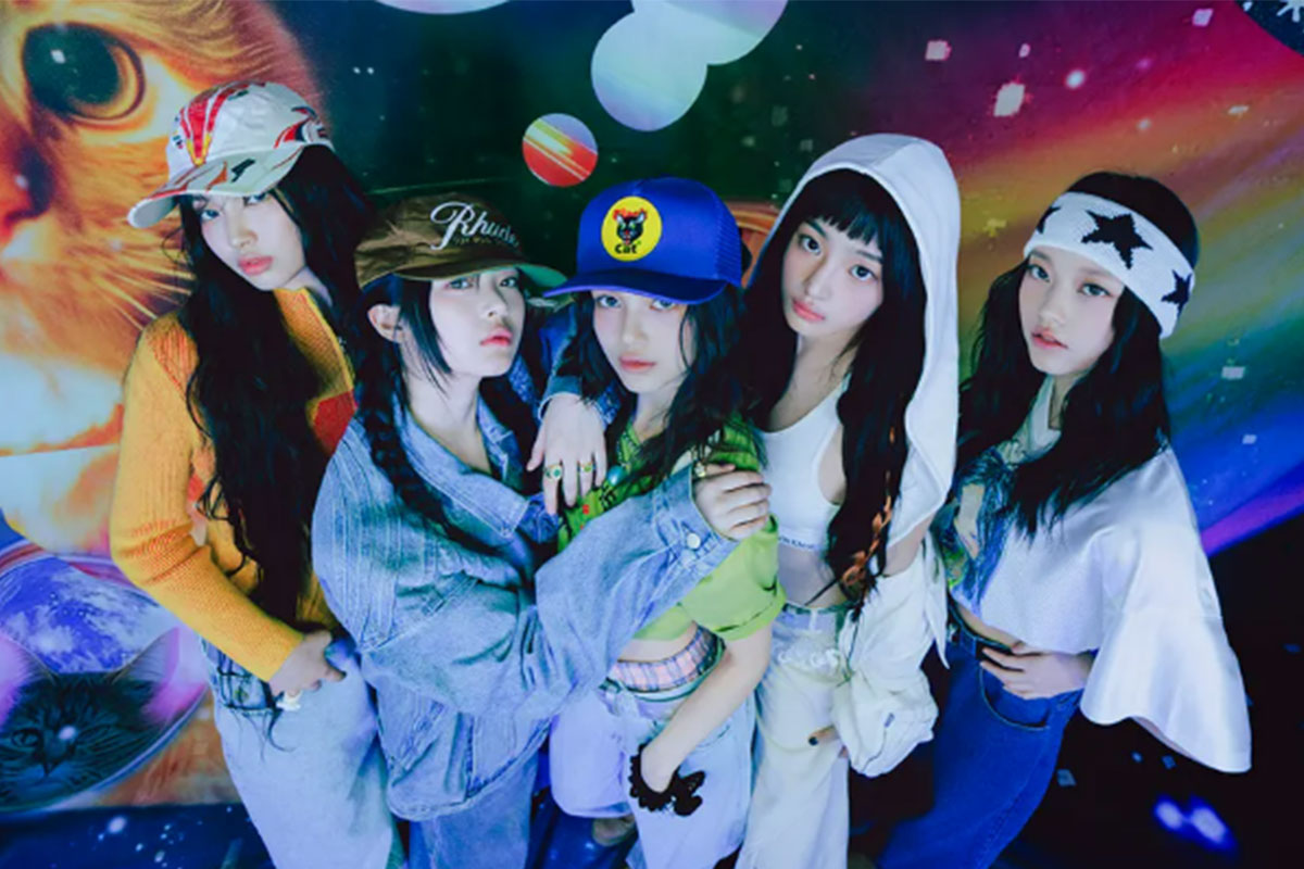 출처: 뉴진스 공식 SNS