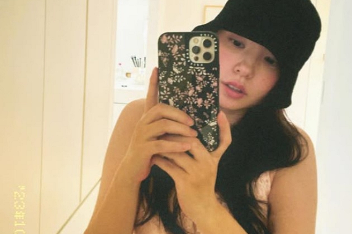 출처: 민효린 SNS