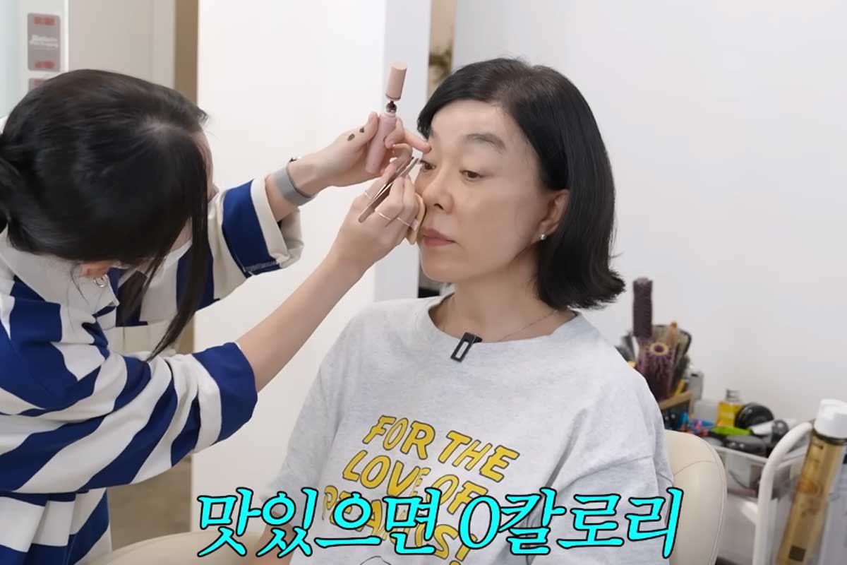 출처 : 유튜브 채널 '안녕하세요 최화정이에요'