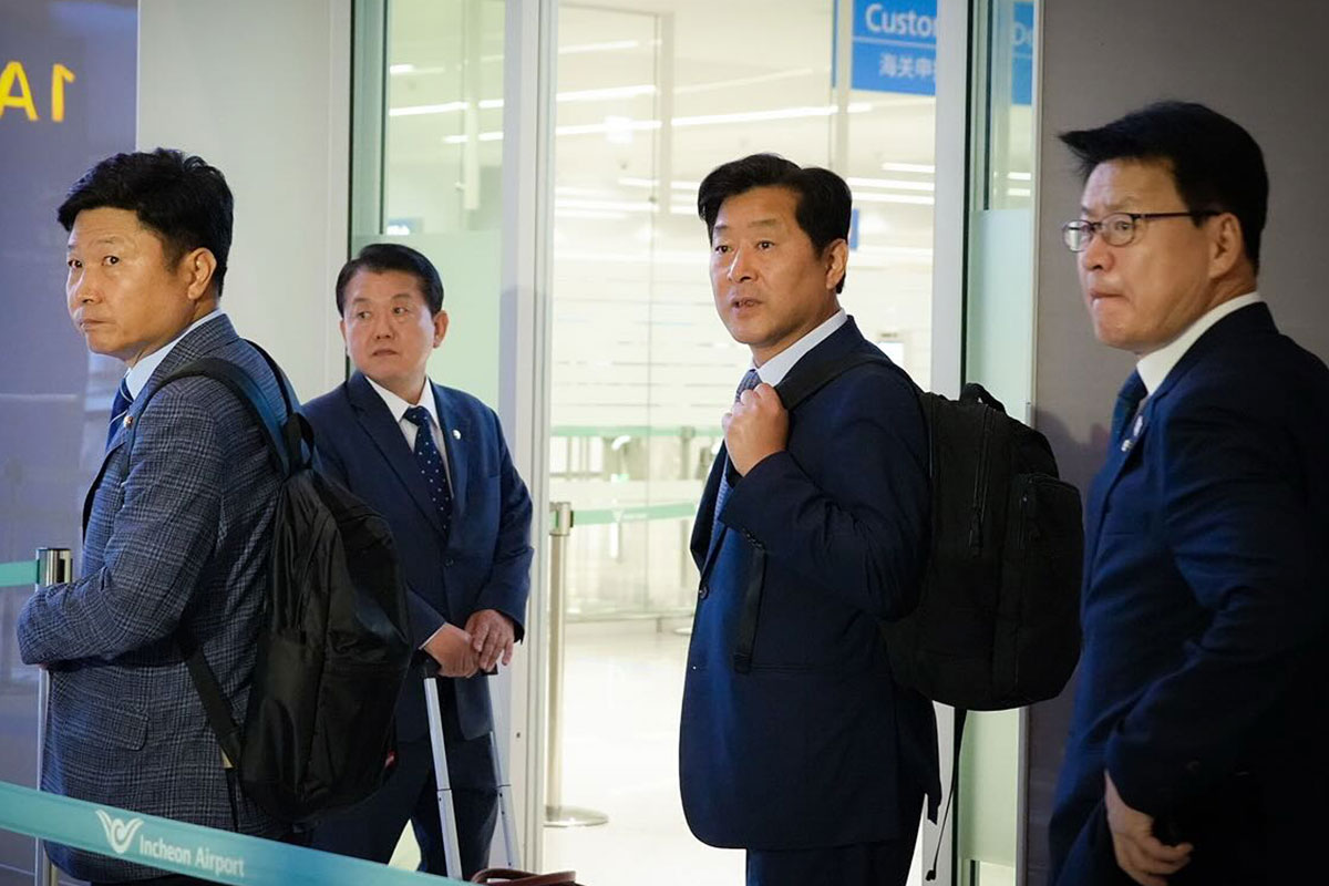 출처: 김병주 SNS