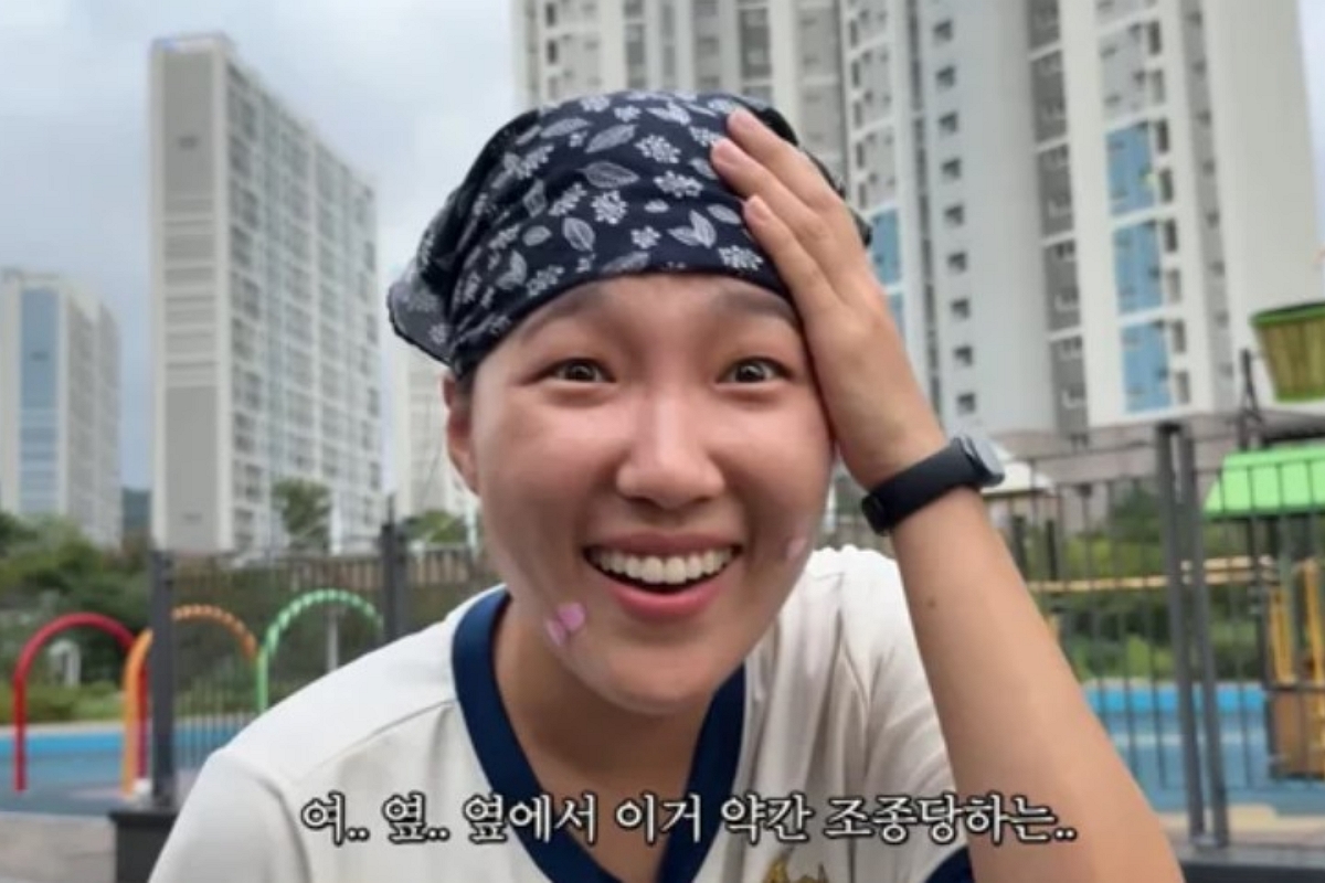 출처: 유튜브 '은지랑 이은지'