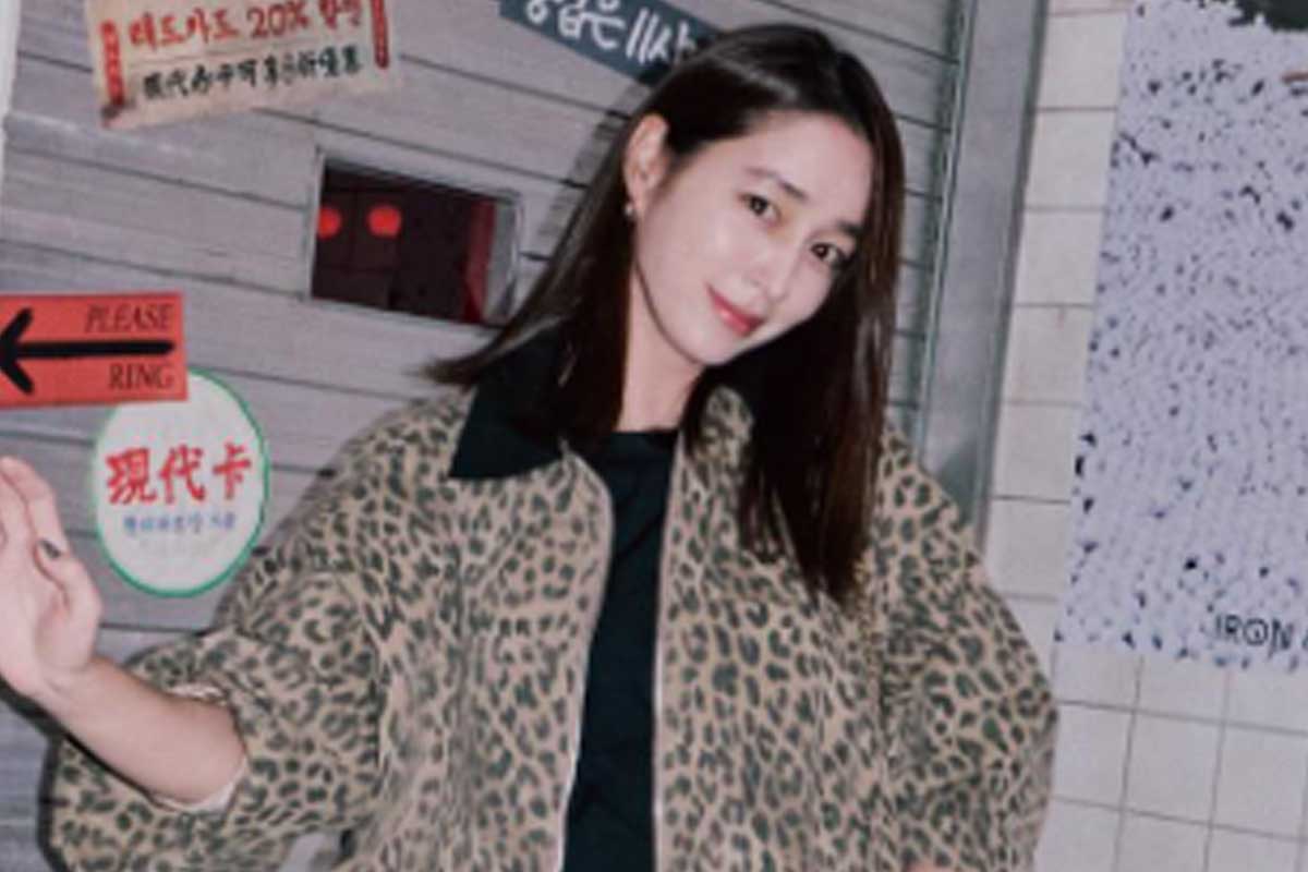 출처 : 이민정 SNS