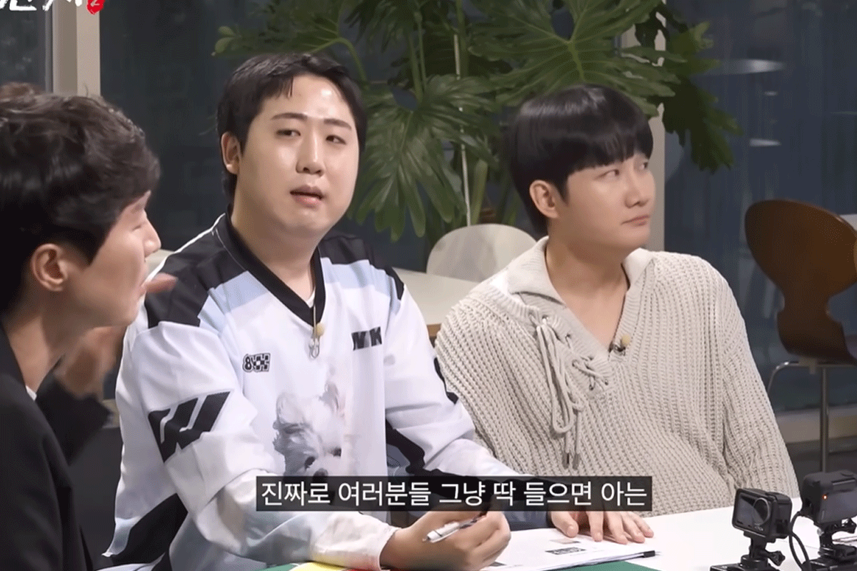 출처 : 유튜브 채널 '이용진 유튜브'