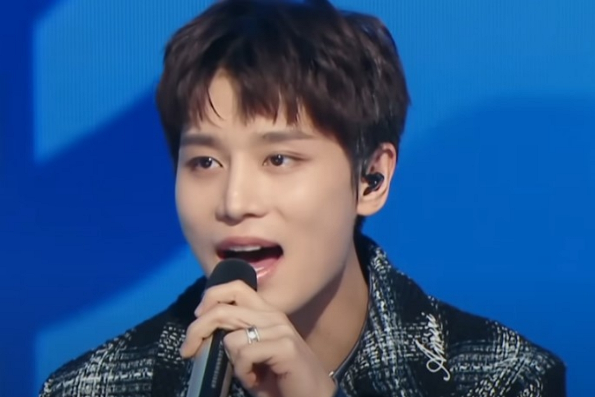 출처: MBC '2022 MBC 가요대제전'