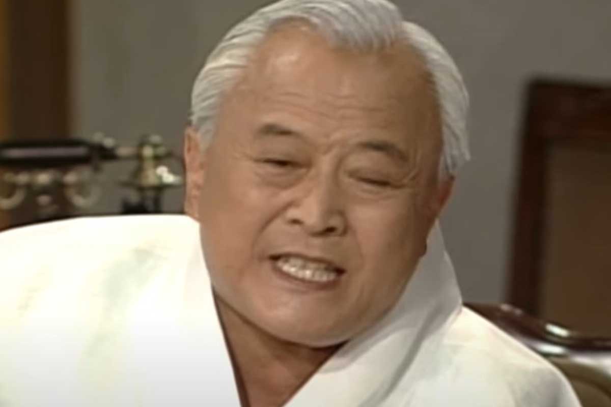 출처 : SBS '야인시대' 