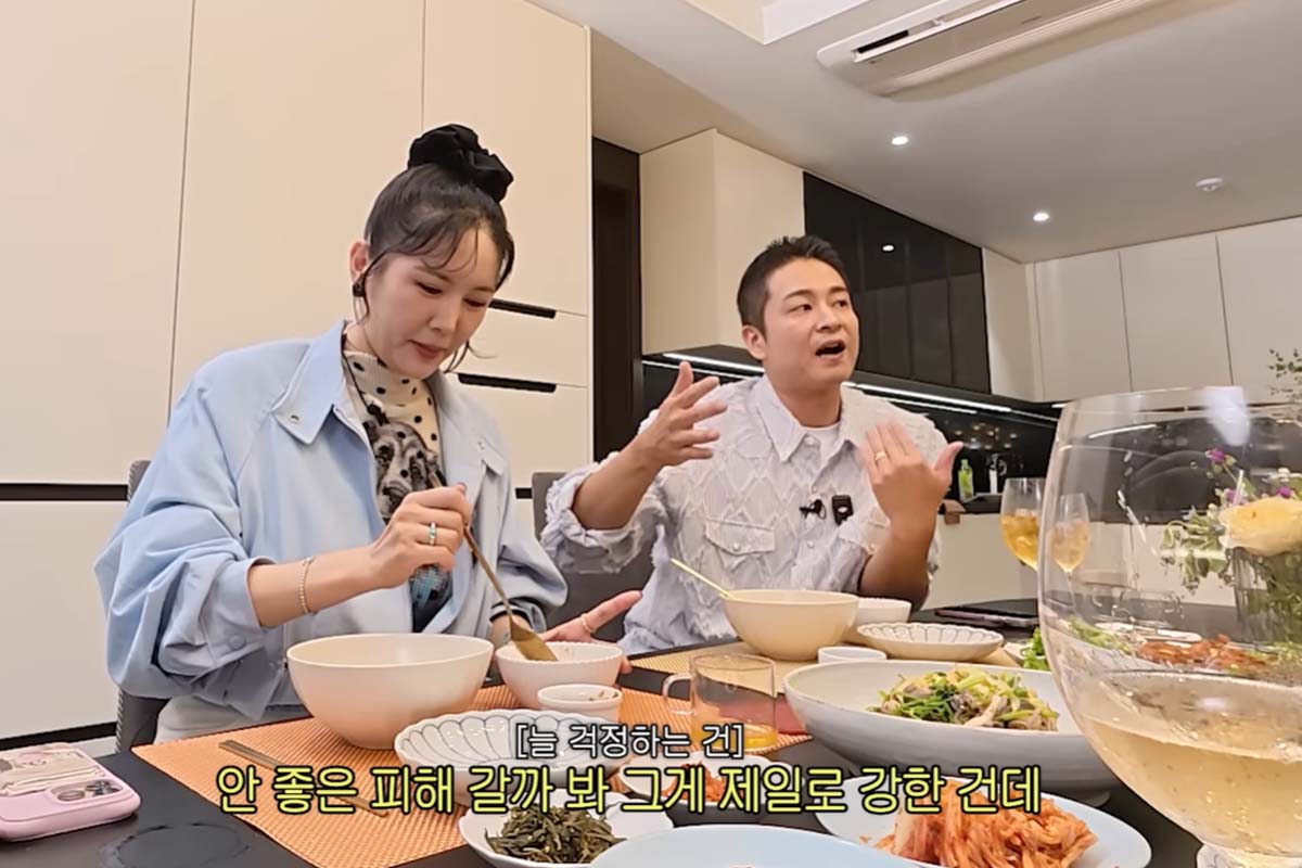 출처: 유튜브 '고은언니 한고은'