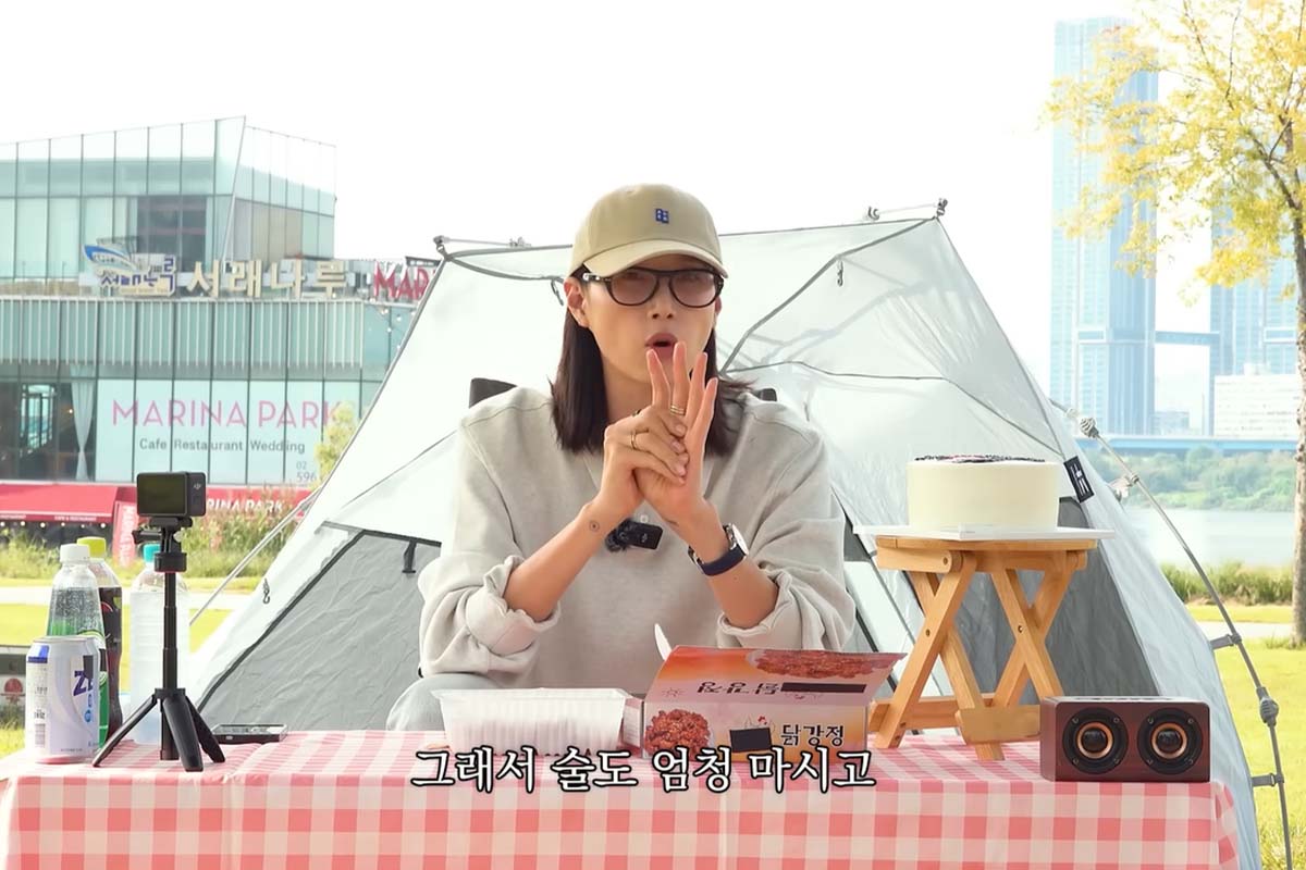 출처: 유튜브 '식빵언니 김연경 Bread Unnie'