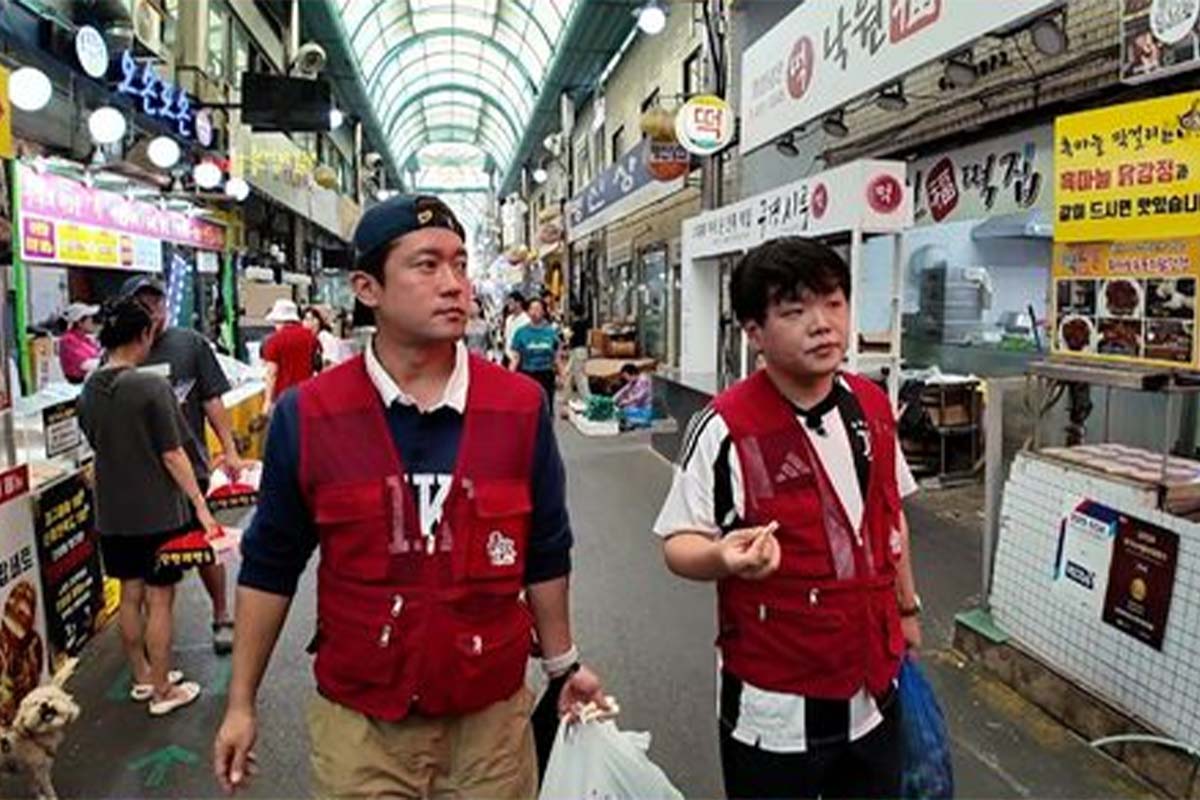 출처: JTBC 디지털스튜디오 '흙심인대호'