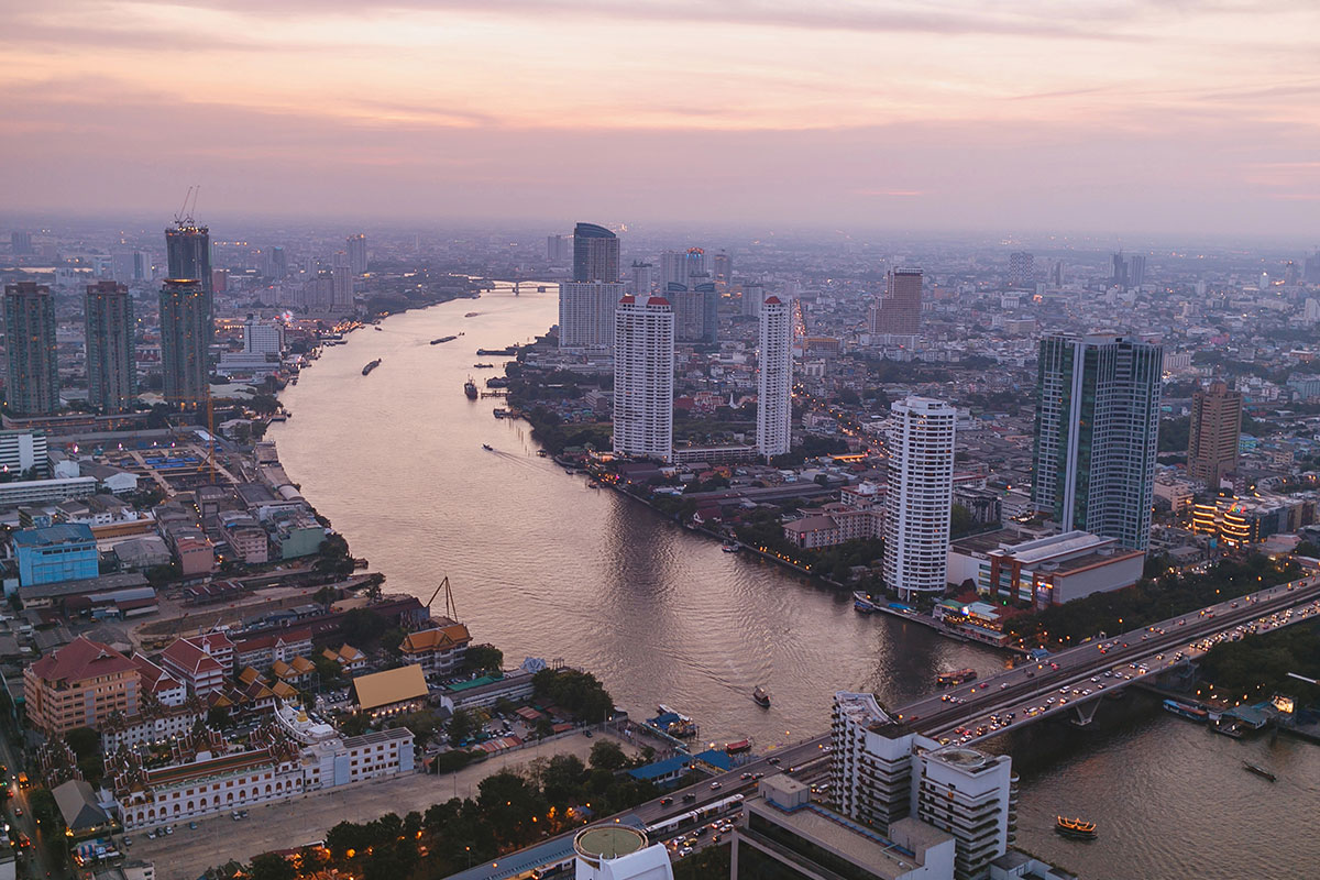 태국 방콕 자료 사진 / 출처: 디파짓포토