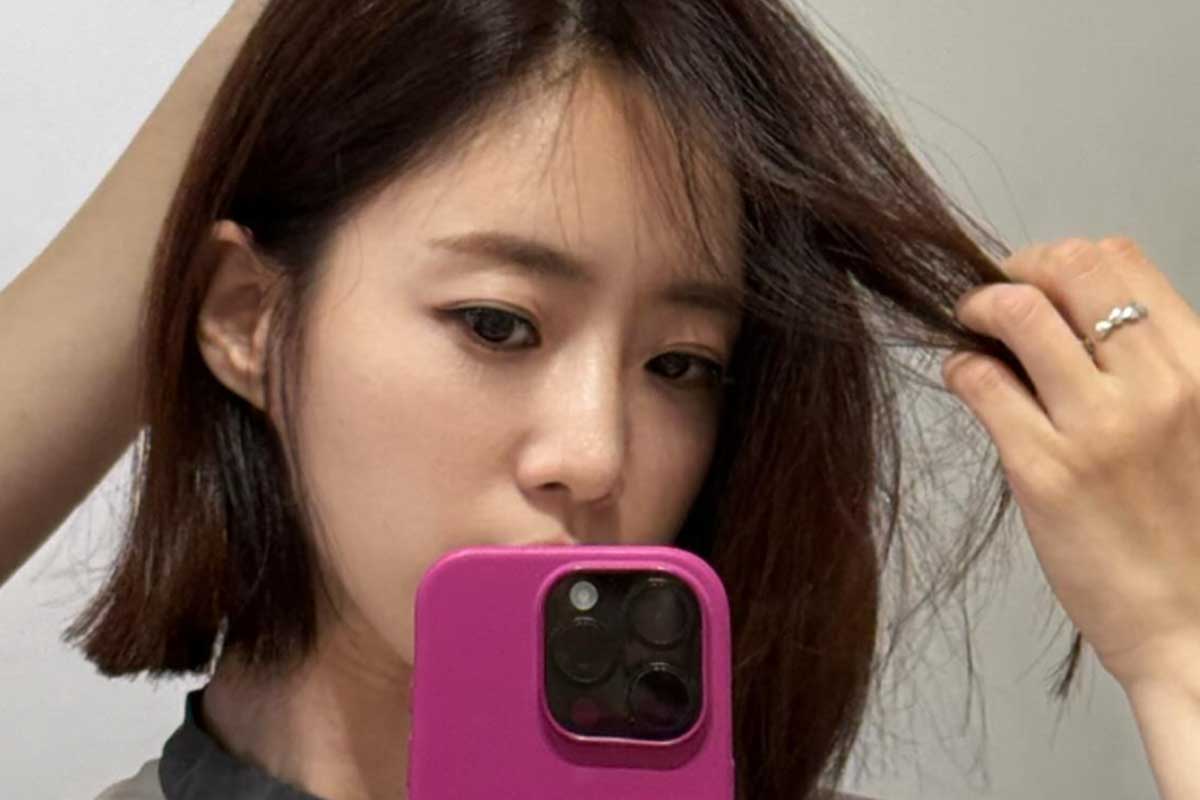 출처 : 함은정 SNS