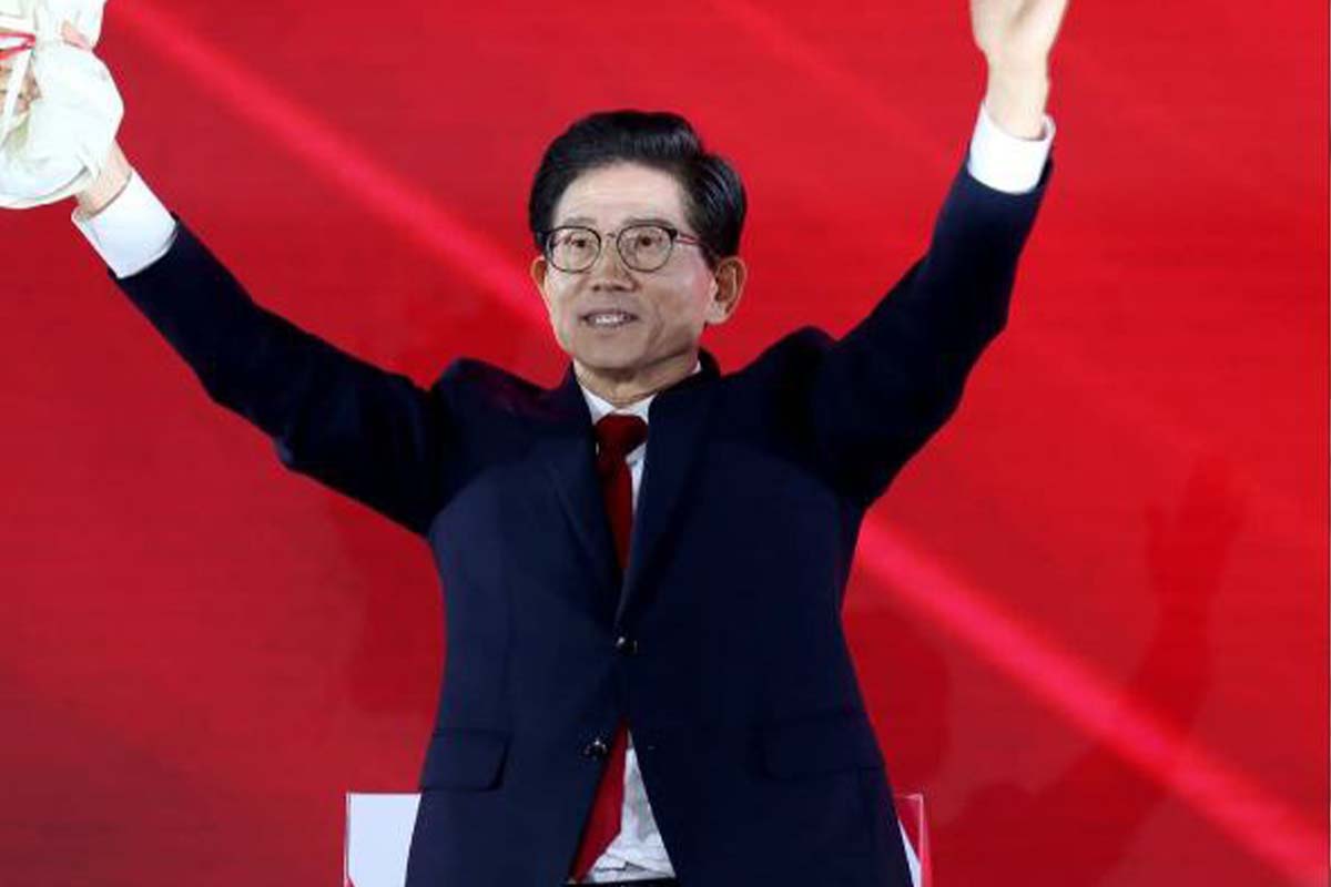 출처: 김문수 SNS