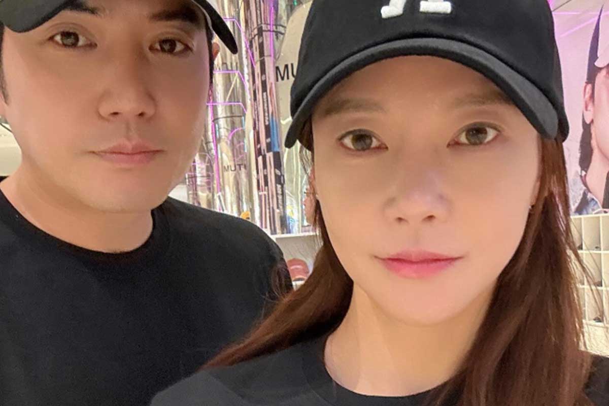 출처 : 차예련 SNS