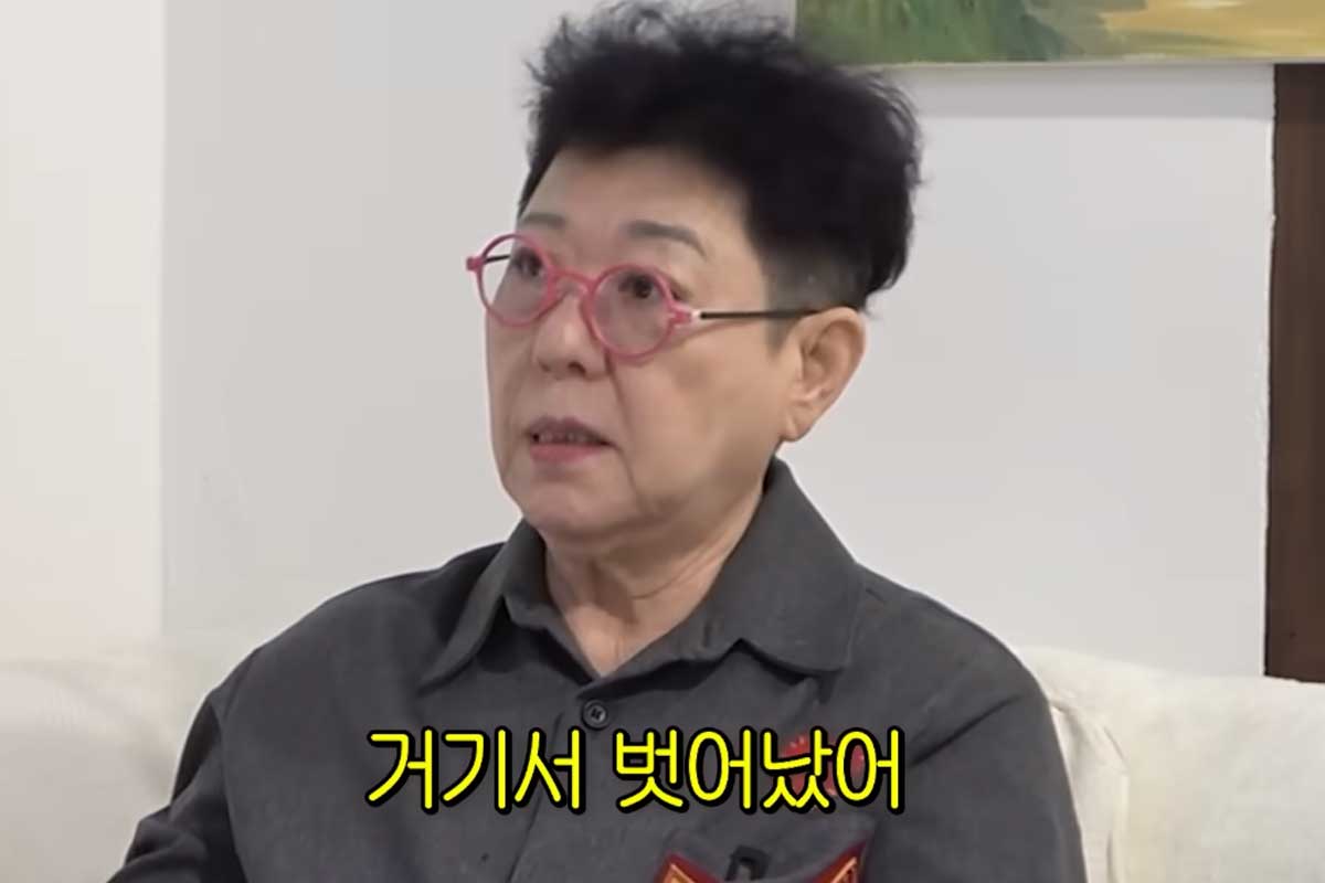 출처 : 유튜브 채널 '순풍 선우용여'