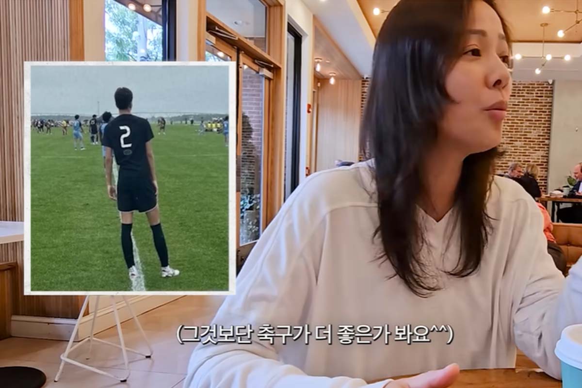 출처: 유튜브 'Mrs. 뉴저지 손태영'