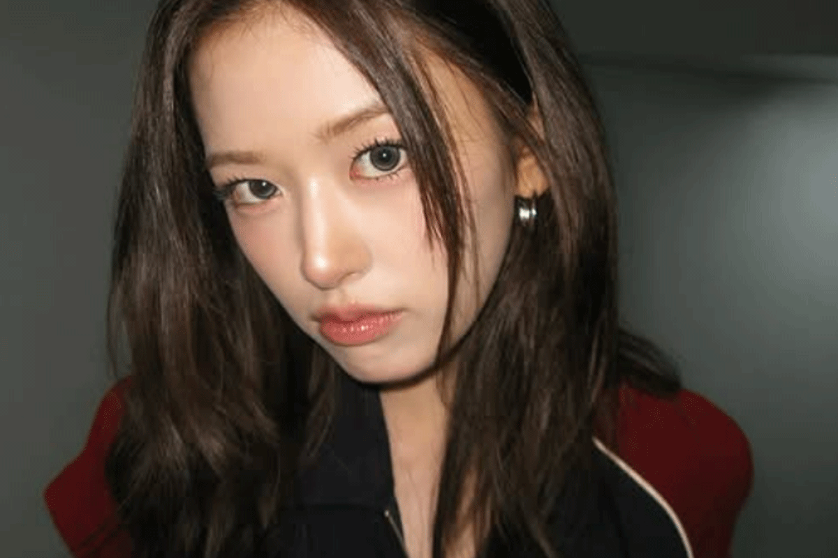 출처 : 안유진 인스타그램