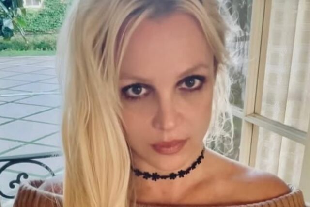 출처: 브리트니 스피어스 SNS