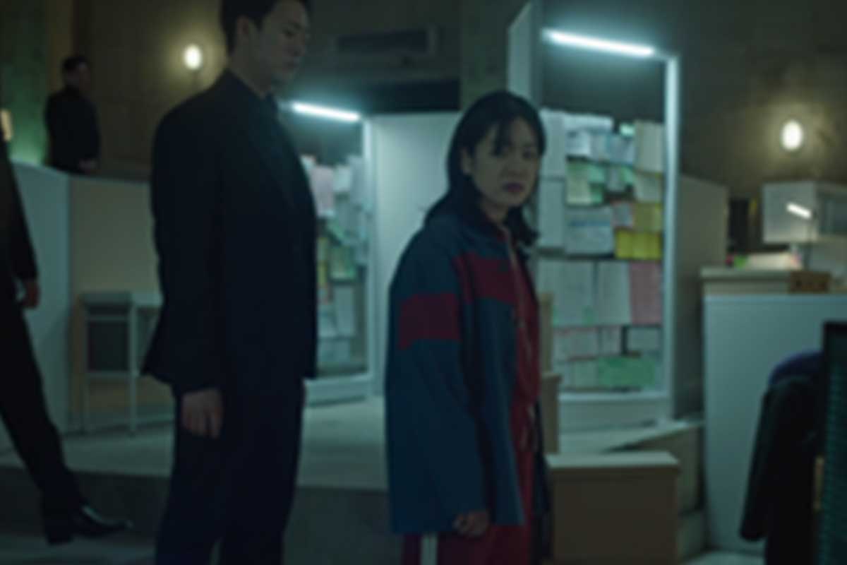 출처 : 드라맥스x웨이브 오리지널 드라마 '단죄'