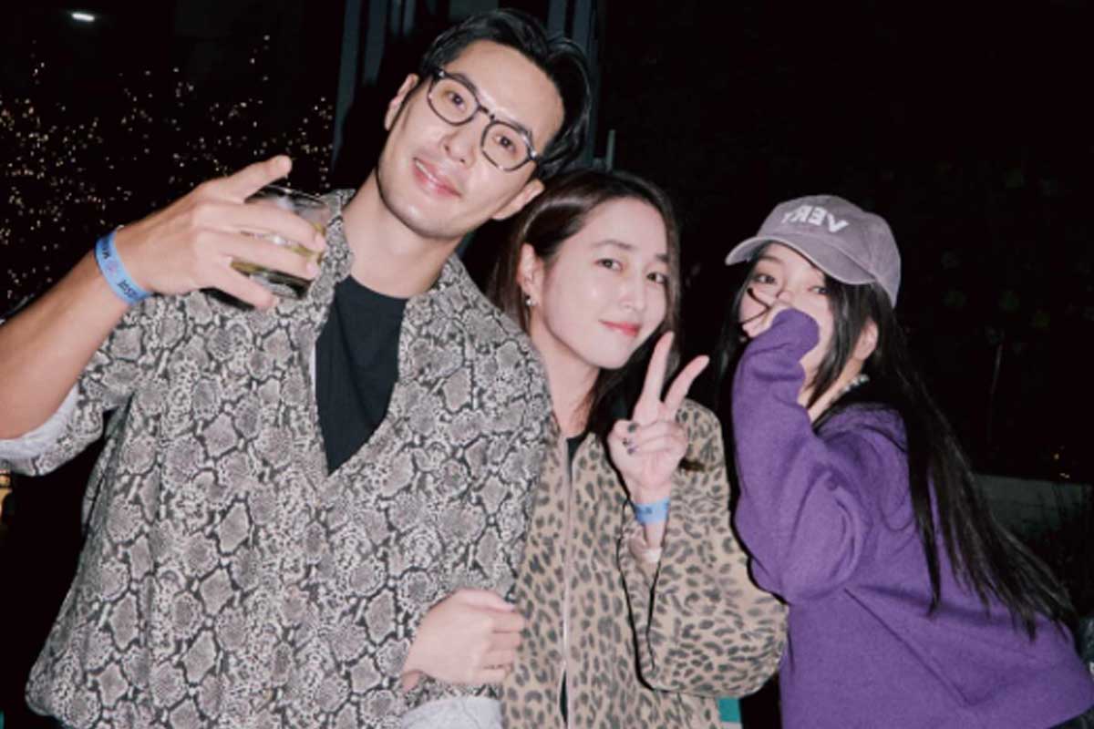 출처 : 이민정 SNS