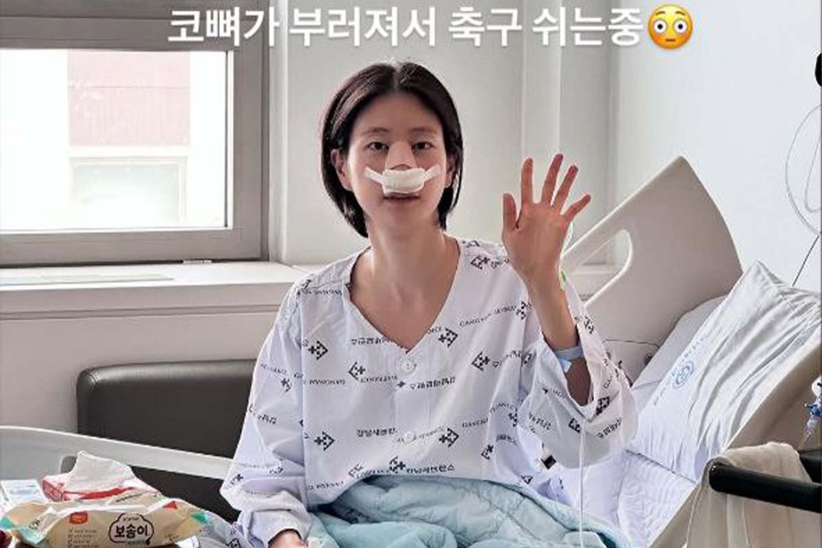 출처: 이현이 SNS