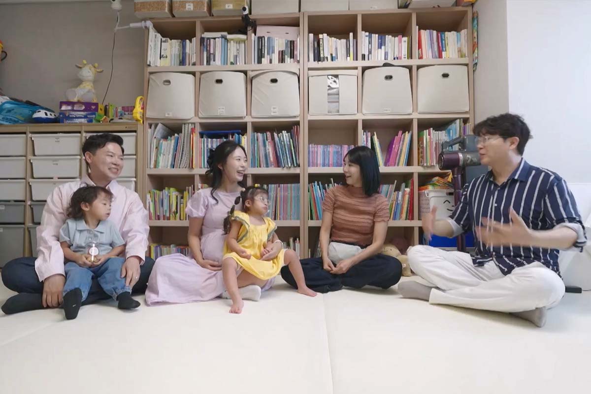 출처: TV조선 '우리 아기가 또 태어났어요'