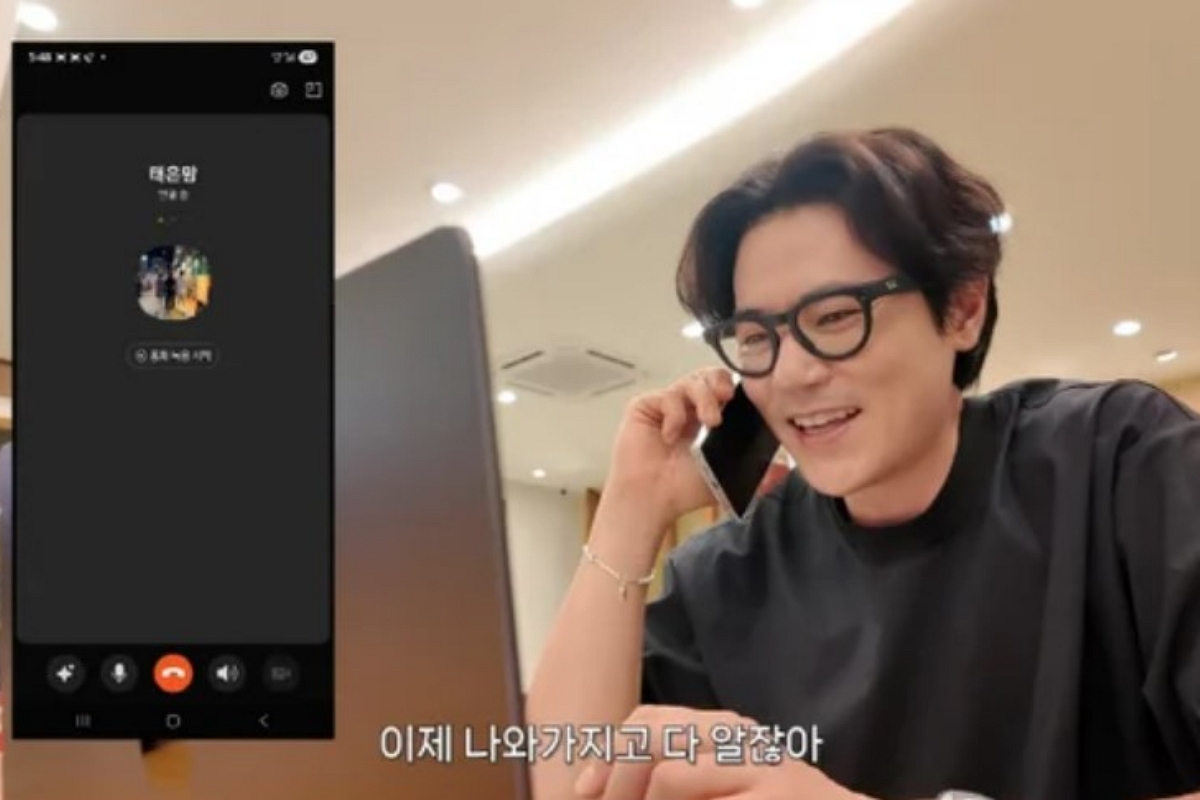 출처: 유튜브 '김강우 KIMKANGWOO'